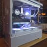 🔥 RTX 3080 Ti Gaming PC | Ryzen 7 5800X | 32GB RAM | 1TB NVMe | White RGB Beast