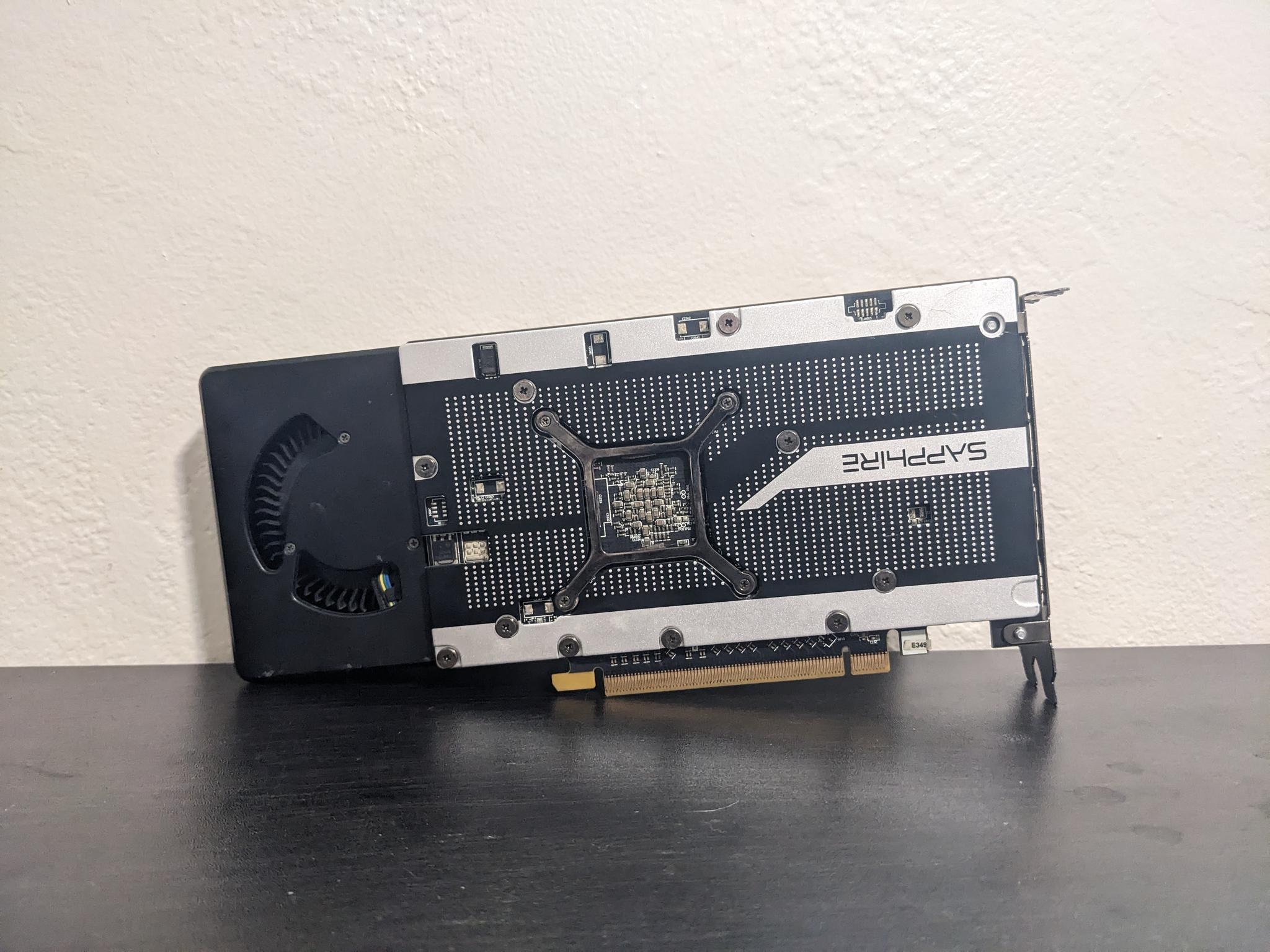 SAPPHIRE Radeon RX 470 4GB - Image 2