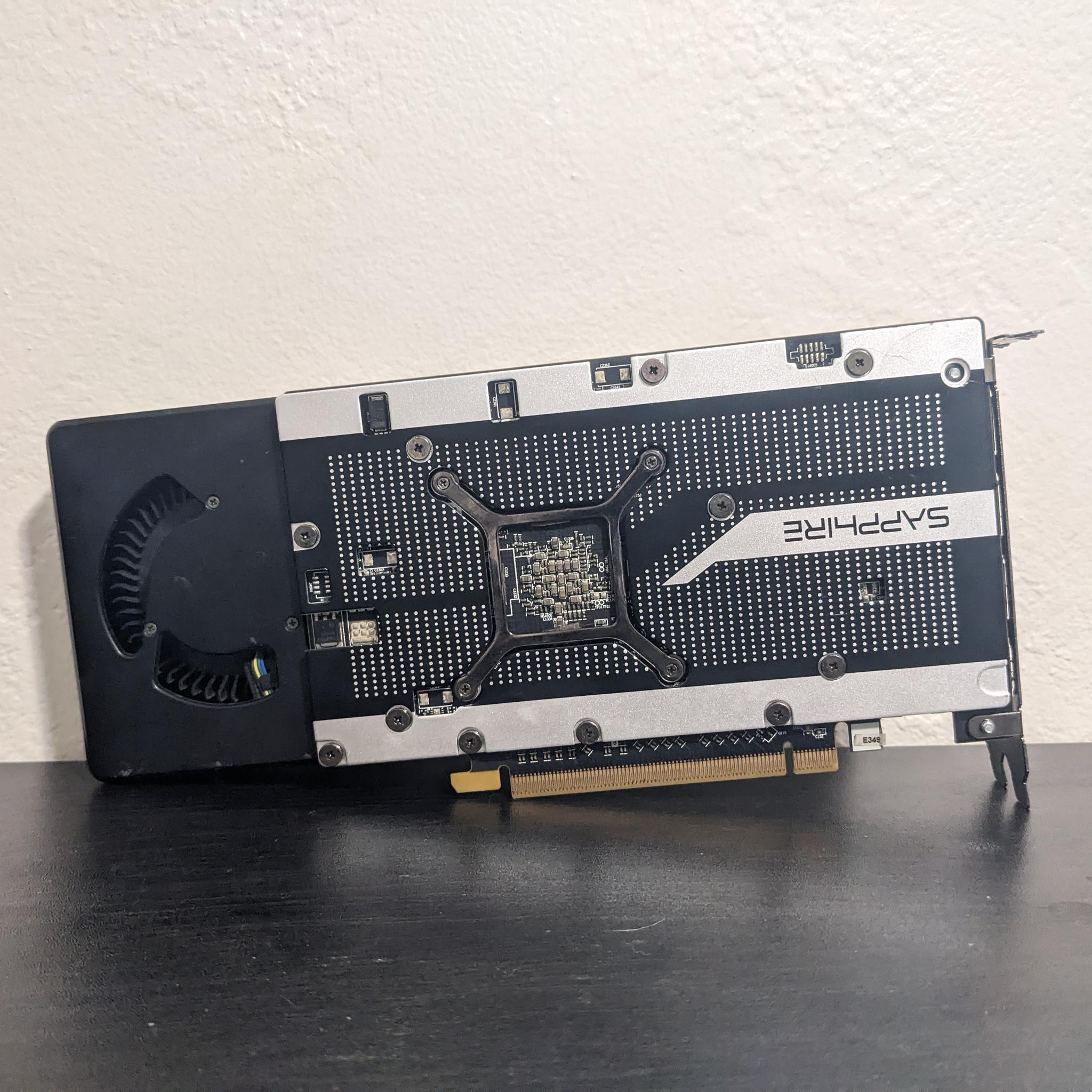 SAPPHIRE Radeon RX 470 4GB