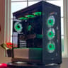 🔥Gaming/Streaming PC🔥 | RTX 5060TI 16GB  | Ryzen 5 | 2.5TB | 16GB (3600hz) | WiFi&BT | Windows 11