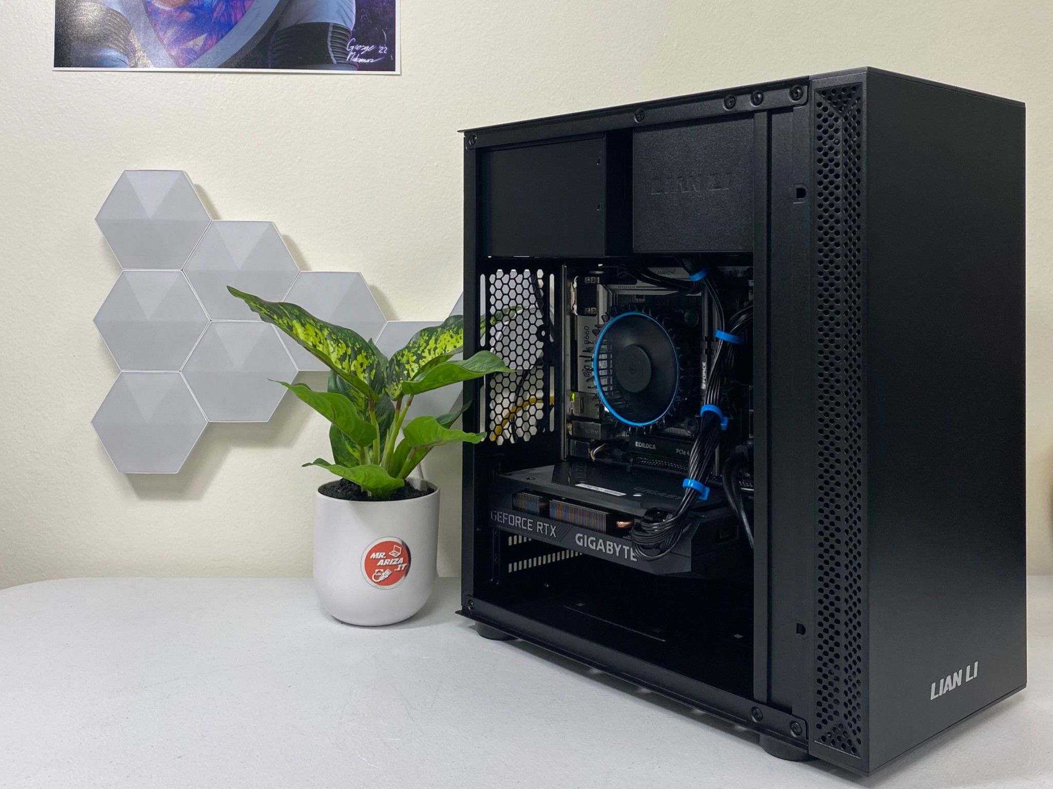 Sale Nova-2 Mini PC!!! – i3-12100F/16GB/500GB/RTX 3060 12GB🚀