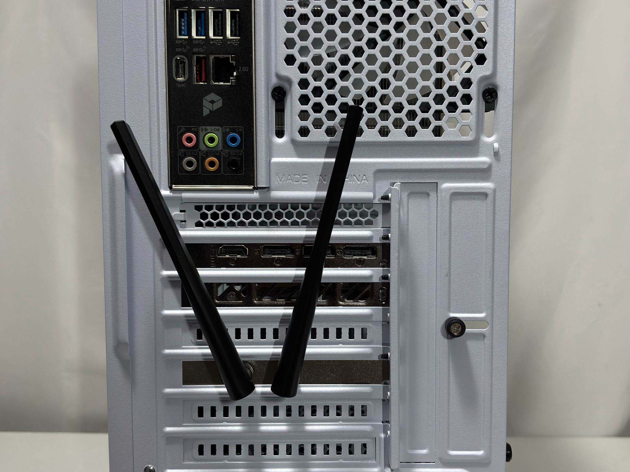 All Intel Gaming PC | i5-13400F | Arc B580 | 16GB RAM | 500GB SSD