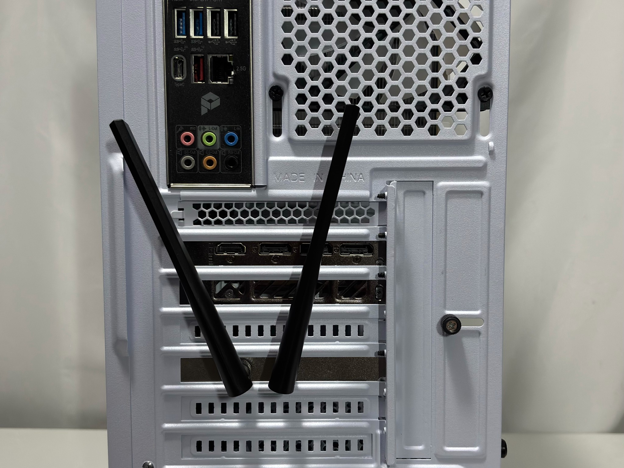 All Intel Gaming PC | i5-13400F | Arc B580 | 16GB RAM | 500GB SSD