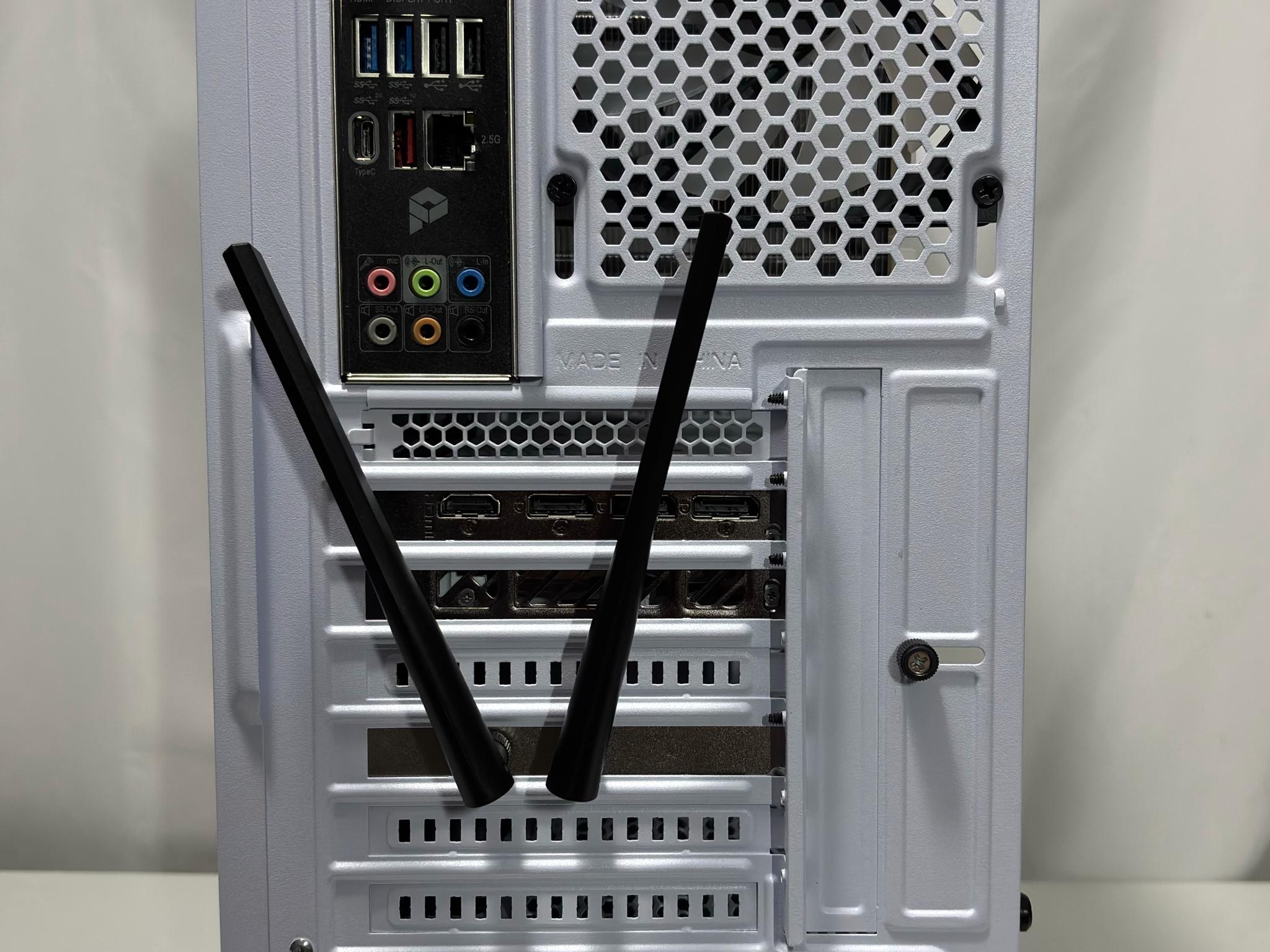 All Intel Gaming PC | i5-13400F | Arc B580 | 16GB RAM | 500GB SSD