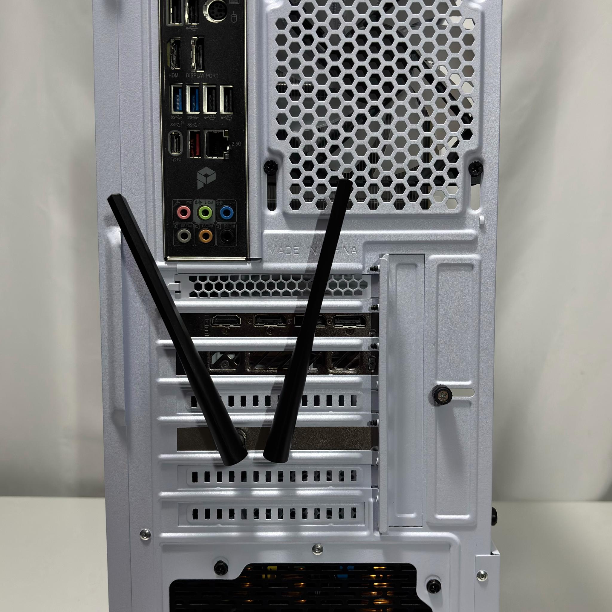 All Intel Gaming PC | i5-13400F | Arc B580 | 16GB RAM | 500GB SSD