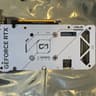 The ASUS Dual RTX 4060 OC White Edition