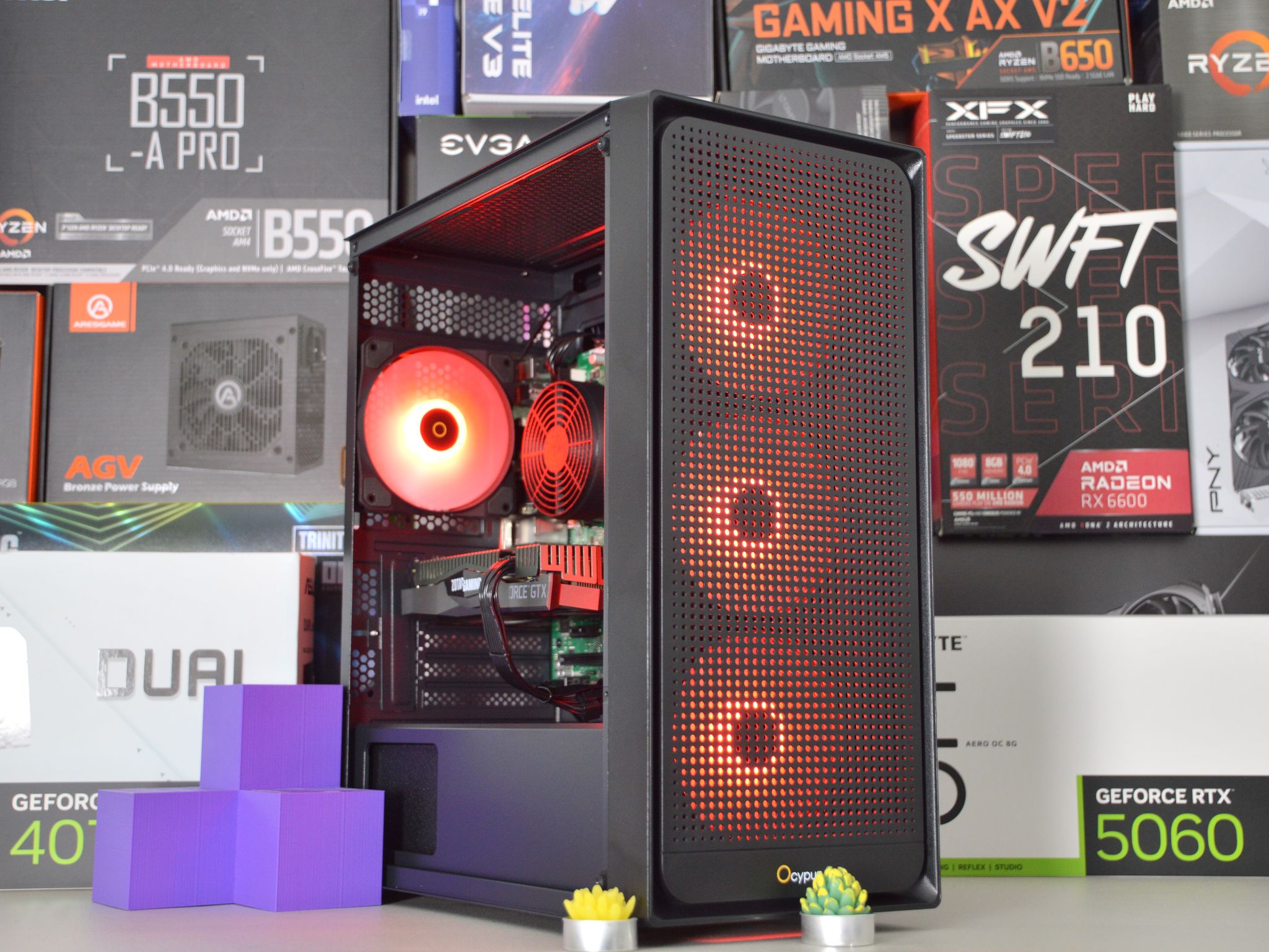 🥷🐢 | GTX 1660 Ti 6GB | INTEL i5-8400 | 16GB DDR4 RAM | 240GB SATA SSD + 1TB HDD | Ninja Turtle |