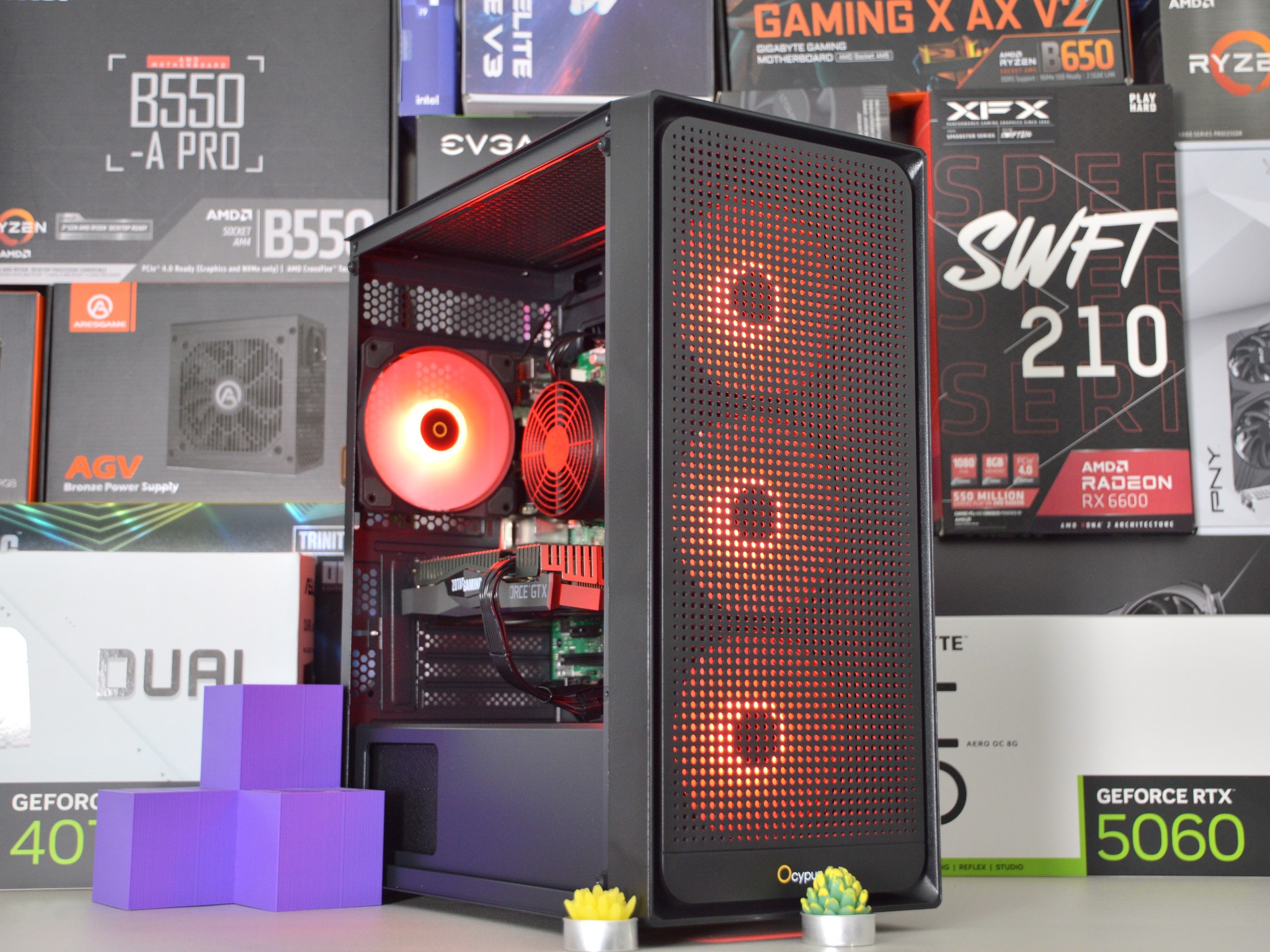 🥷🐢 | GTX 1660 Ti 6GB | INTEL i5-8400 | 16GB DDR4 RAM | 240GB SATA SSD + 1TB HDD | Ninja Turtle |