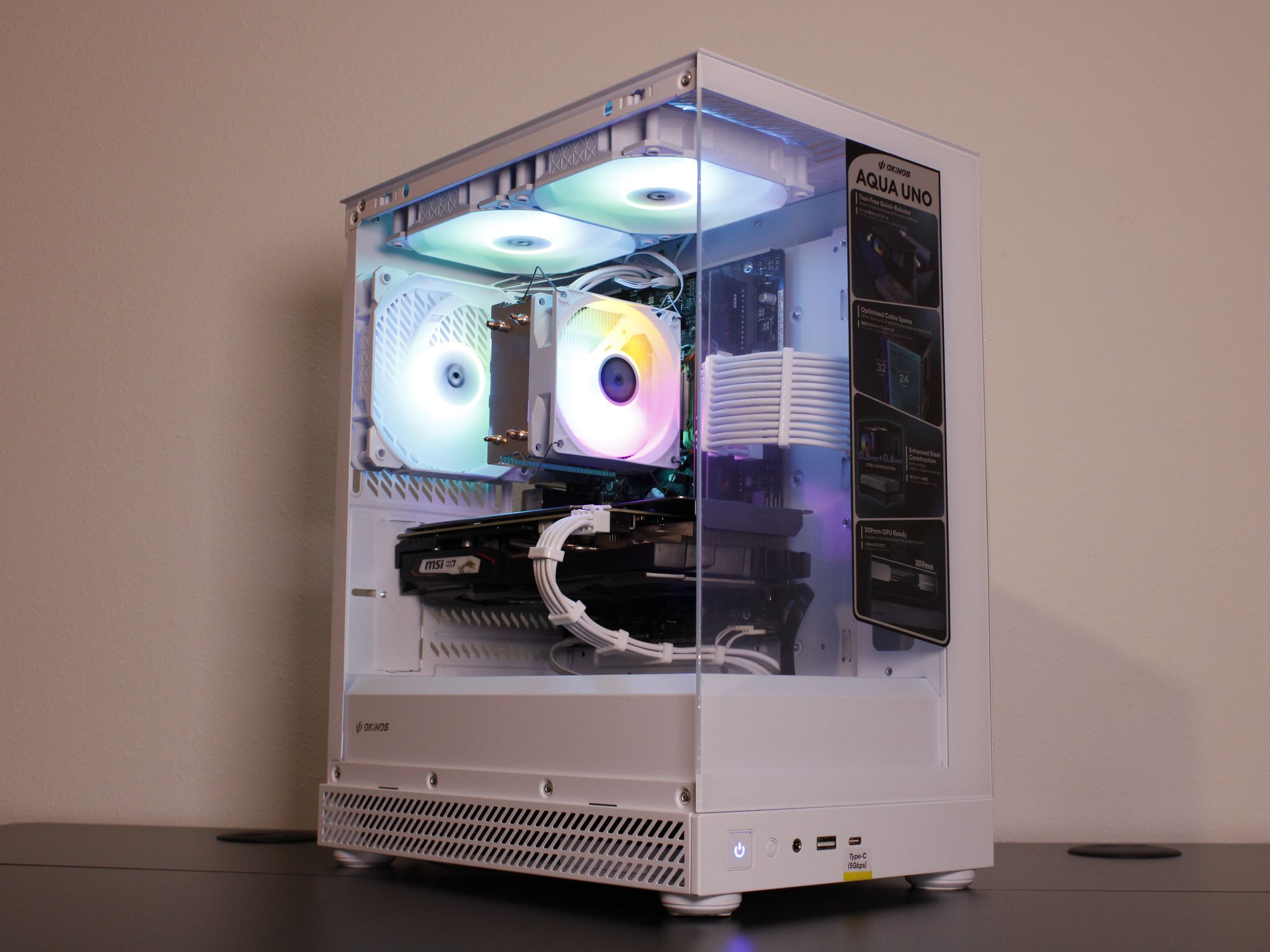 Gaming PC [GTX 1660][16GB Ram]