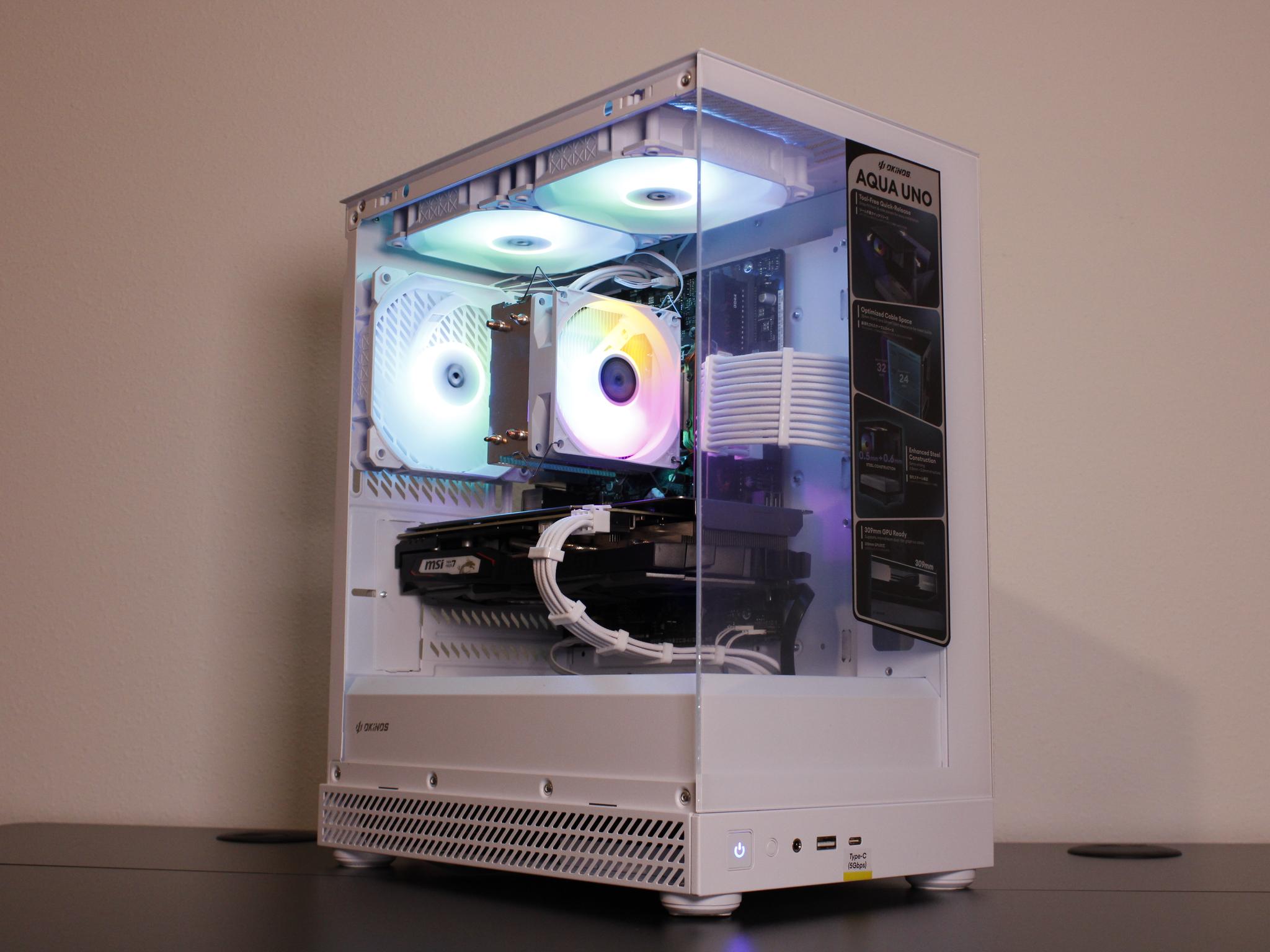 Gaming PC [GTX 1660][16GB Ram]