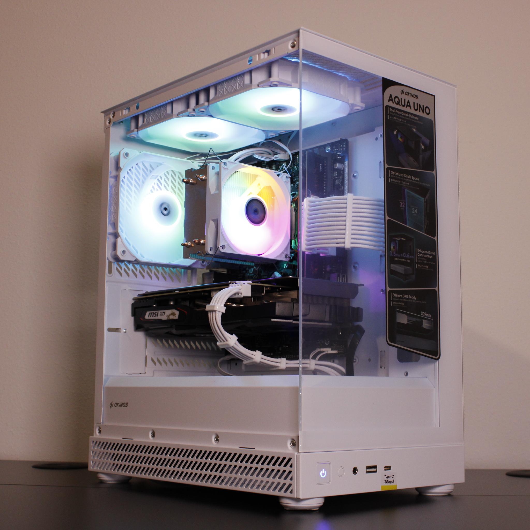 Gaming PC [GTX 1660][16GB Ram]