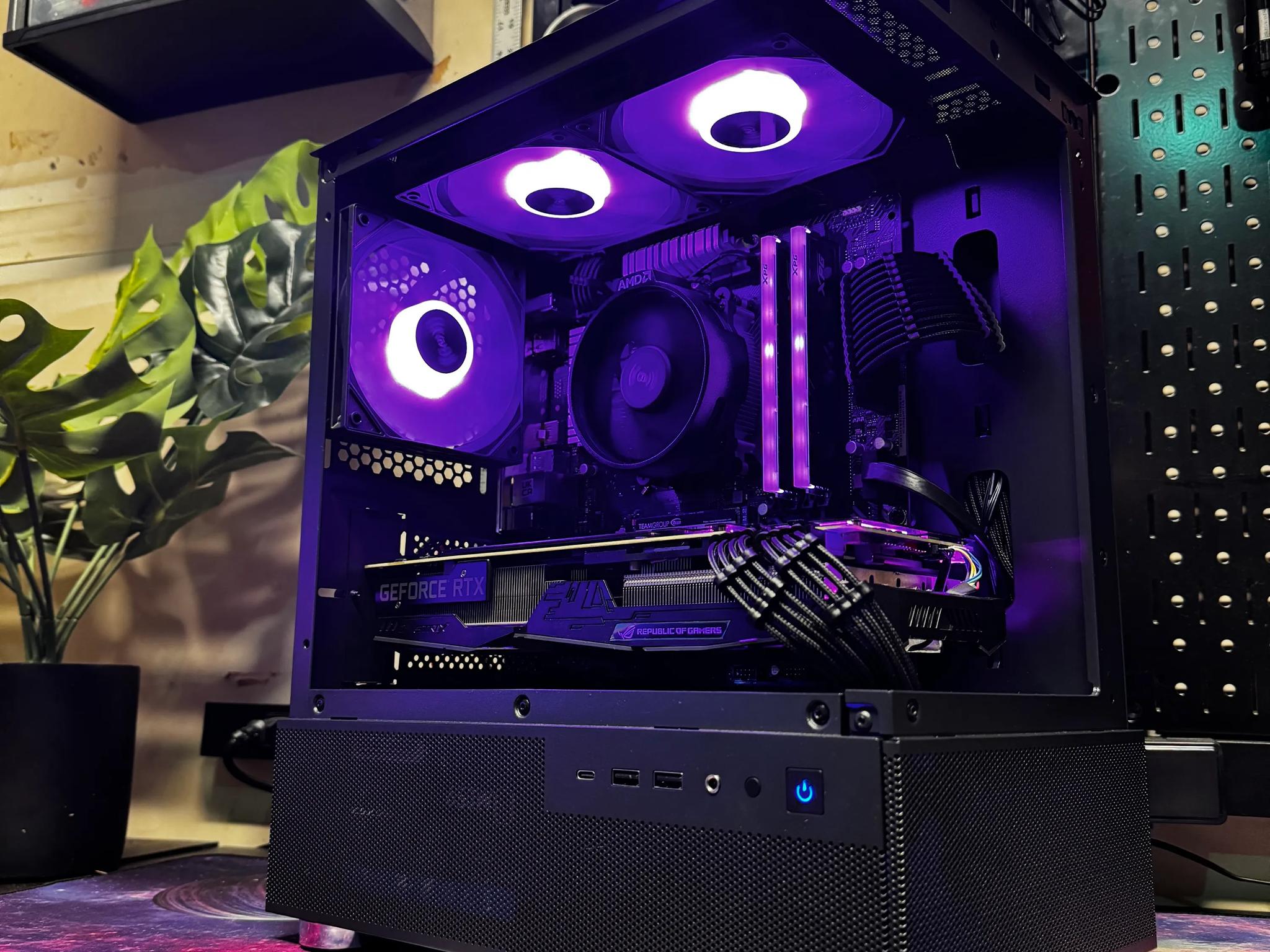 [Echo] || AMD Ryzen™ 5 5500 + GeForce RTX 2070 8GB w/ 16GB (2x8GB) DDR4 & 512GB M.2 NVMe SSD