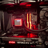 RTX 3080 FHR; Ryzen 7 5800X; 32G 3600Mhz; 750W PSU
