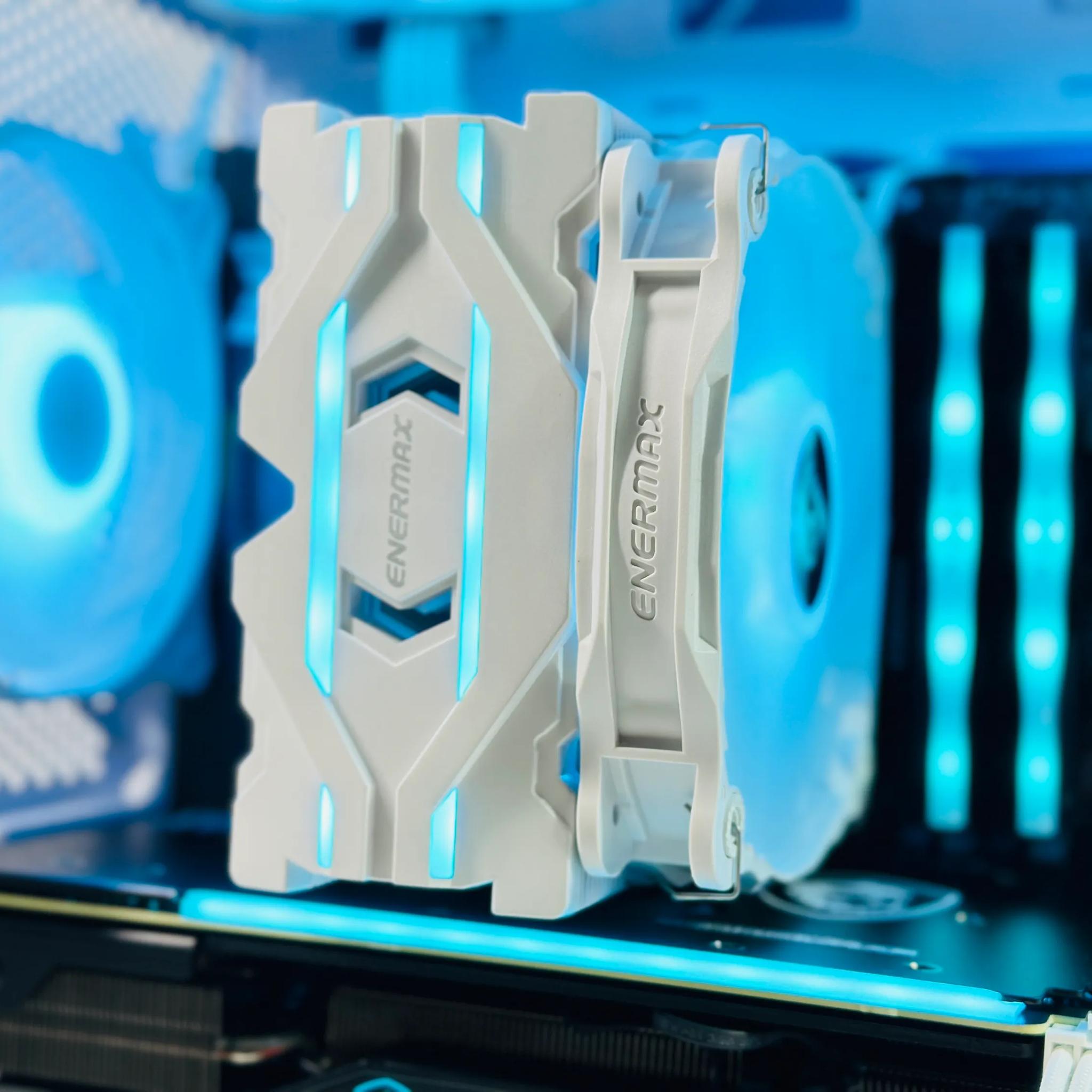 Iceberg🧊 Gaming PC❄️Nvidia RTX 3070 Ti 8GB❄️Ryzen 5 5600X 6 core❄️16GB DDR4❄️1TB NVME