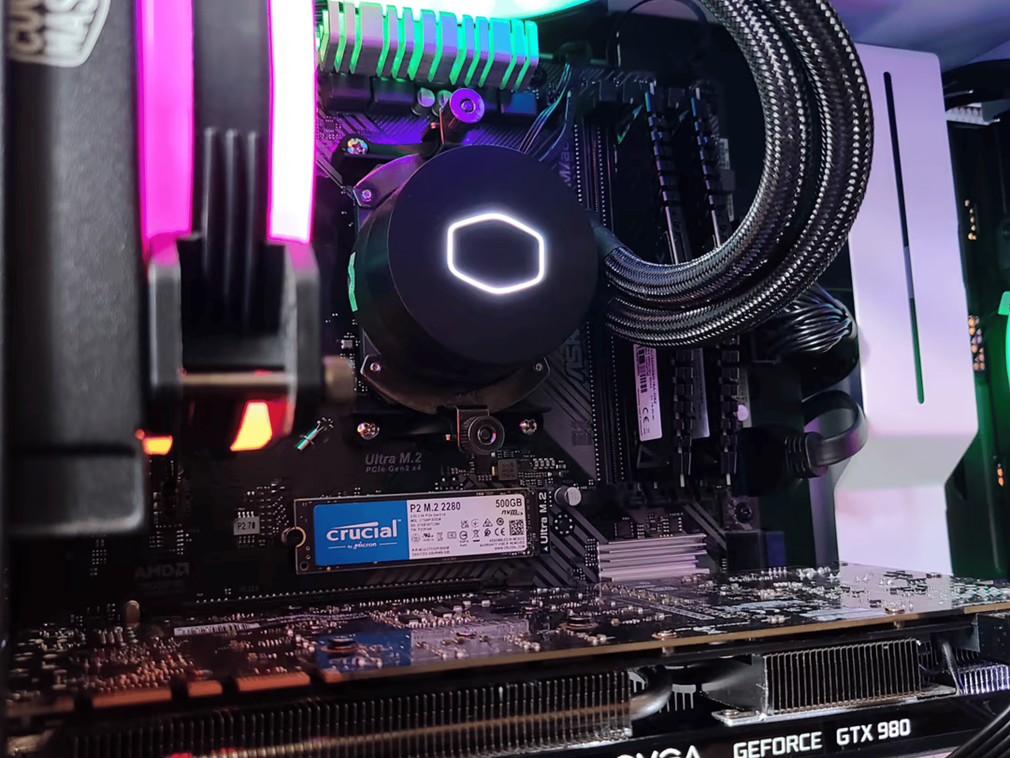 Reserved for fancyfedora GAMING PC