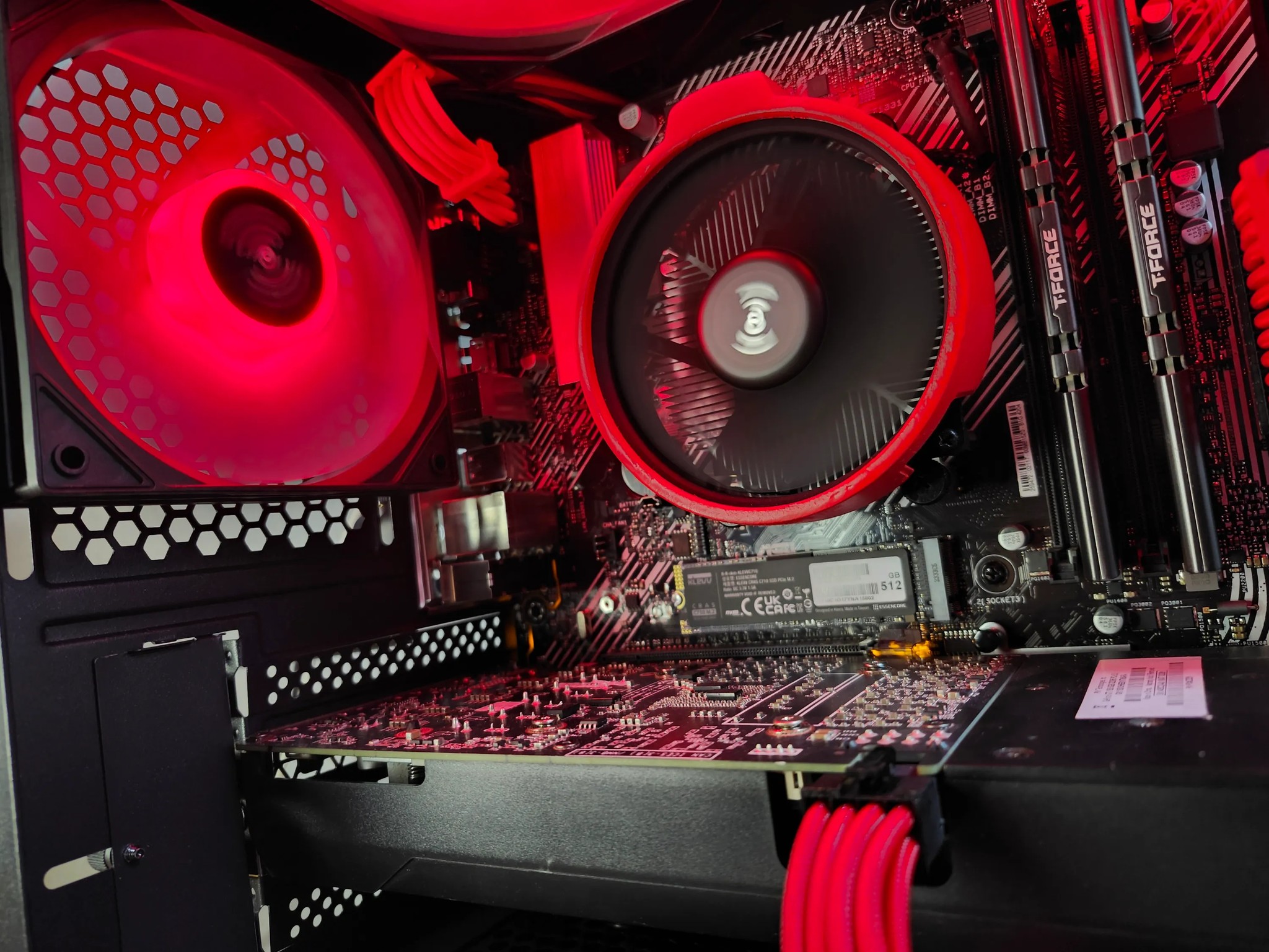 BLACK FRIDAY SALE! PERFECT DEADPOOL BUDGET GAMING PC