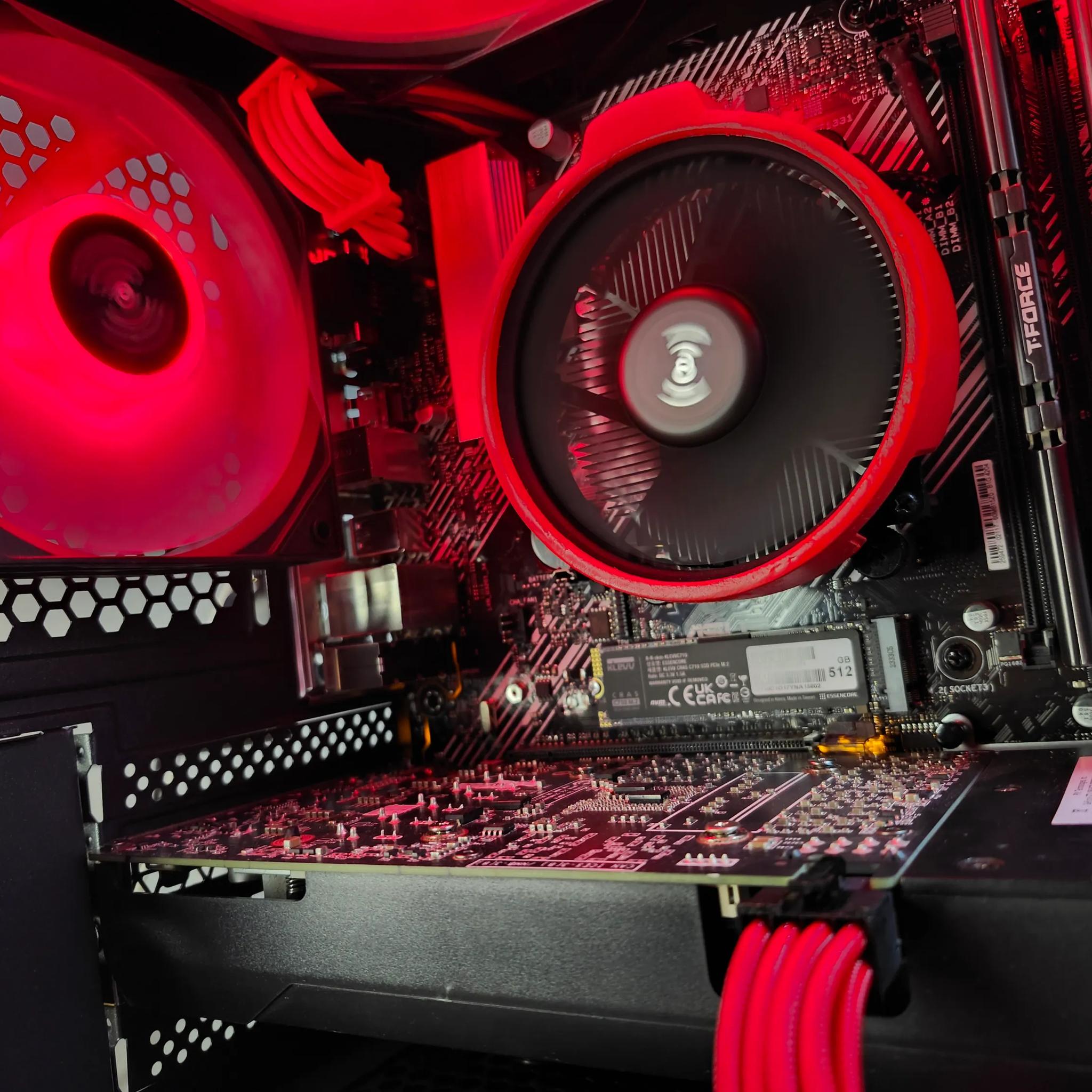 BLACK FRIDAY SALE! PERFECT DEADPOOL BUDGET GAMING PC