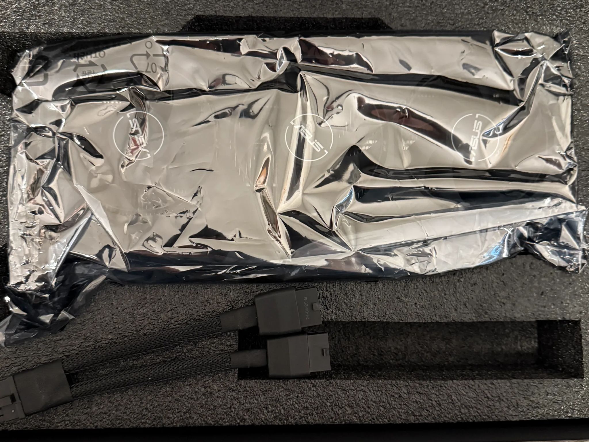 ASUS NVIDIA GeForce RTX 4070 Super Prime Overclocked Triple Fan 12GB GDDR6X PCIe 4.0 Graphics Card