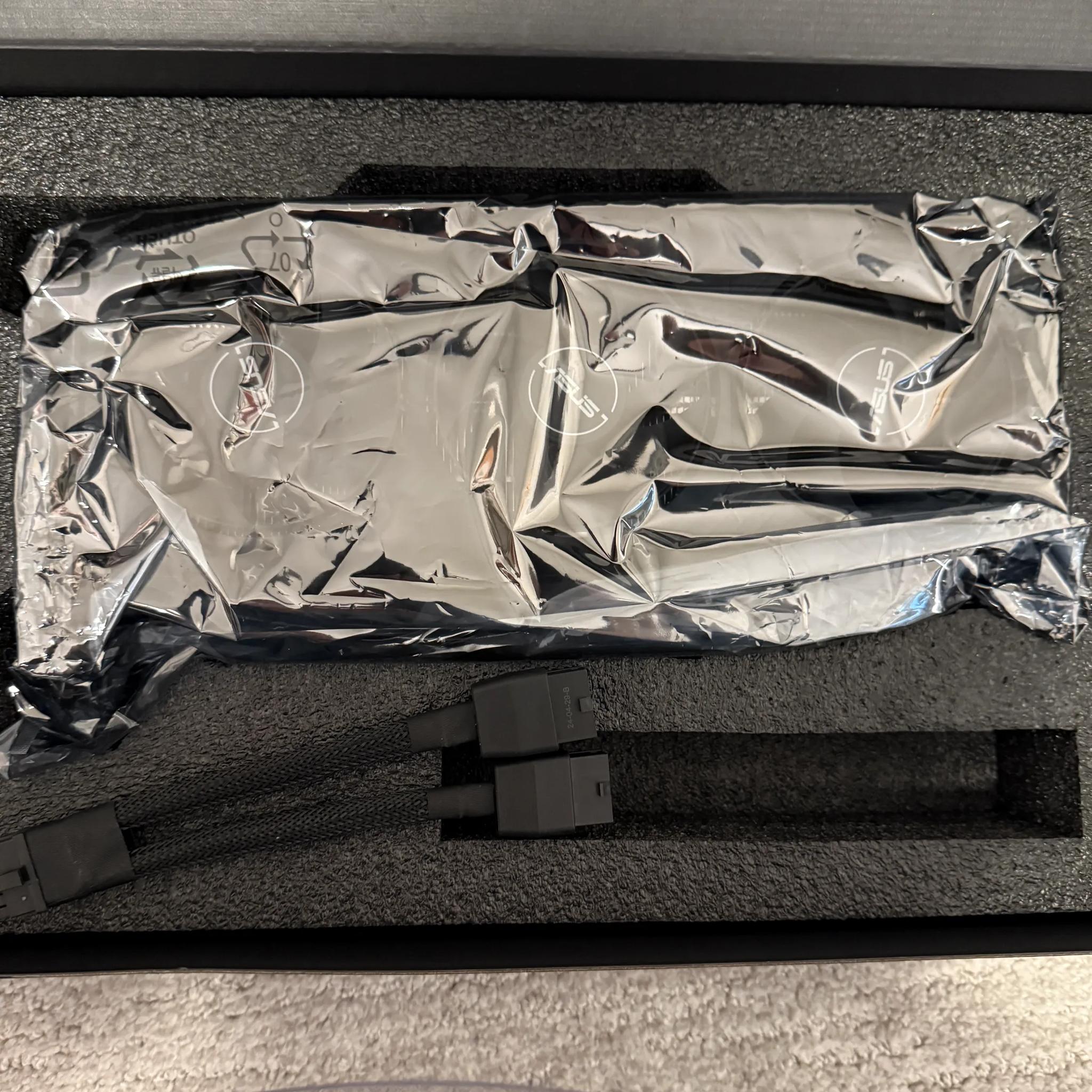ASUS NVIDIA GeForce RTX 4070 Super Prime Overclocked Triple Fan 12GB GDDR6X PCIe 4.0 Graphics Card