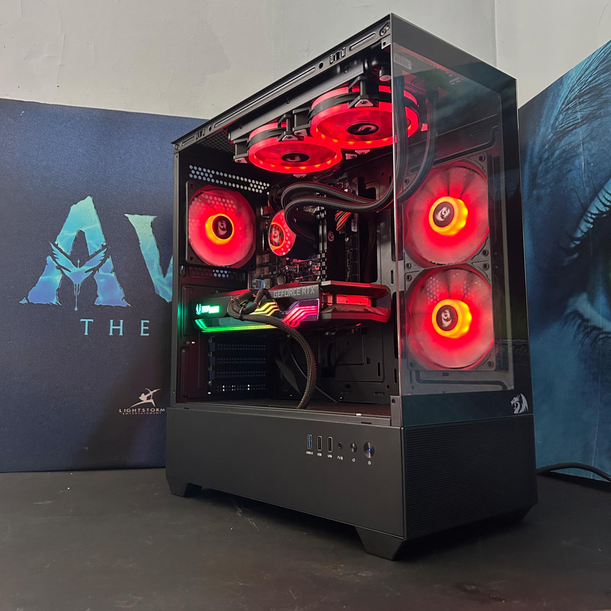 RTX 3070|Ryzen 7 3700x|32GB RAM|1TB M.2 SSD|Windows 11 Pro