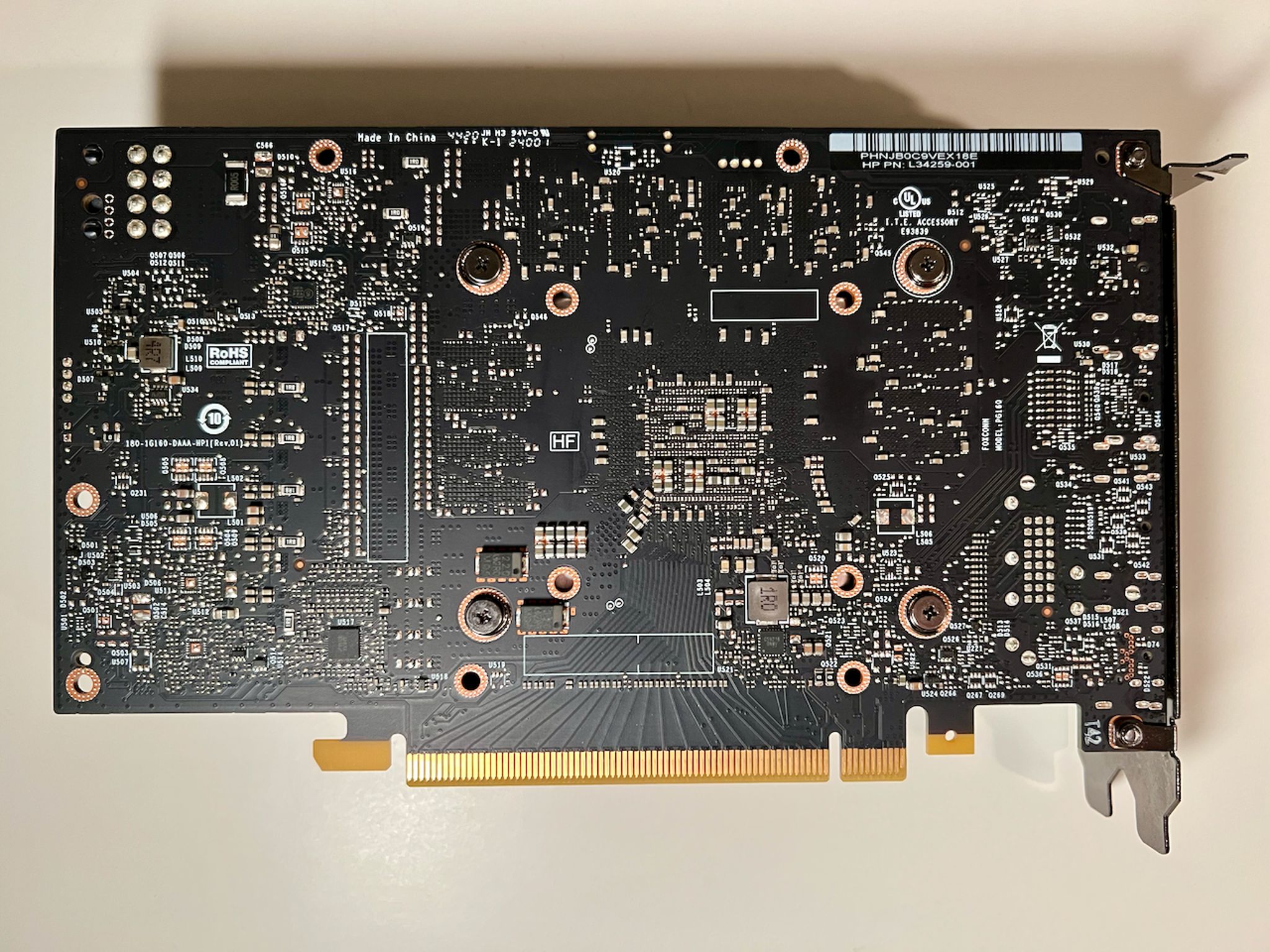 HP RTX 2060 OEM