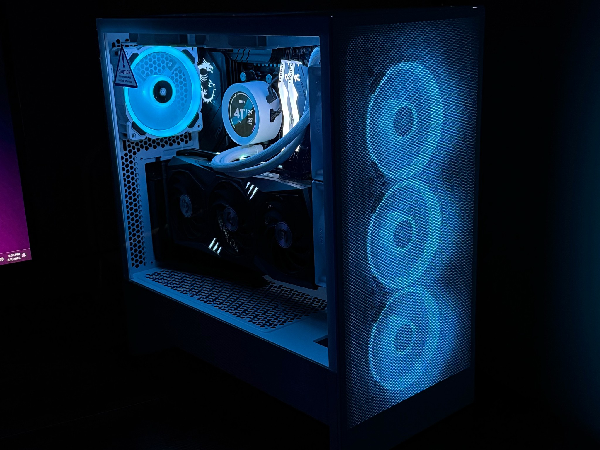 Custom Gaming PC Build
