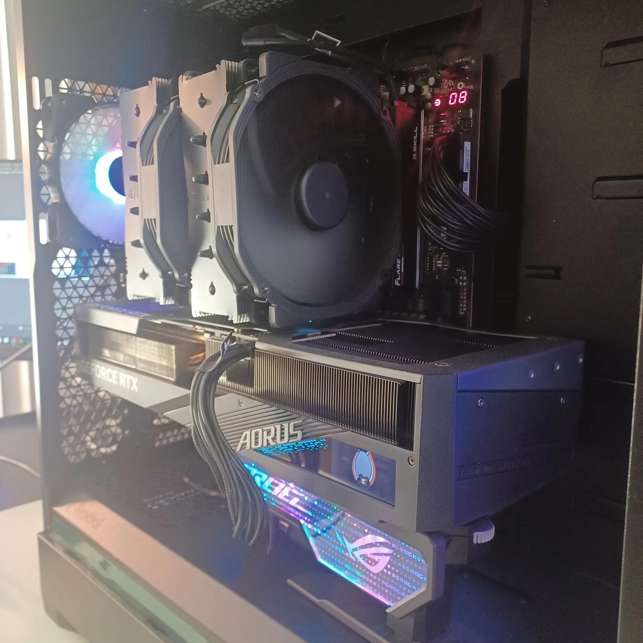 [Rescued] Gigabyte AORUS Master RTX 4090