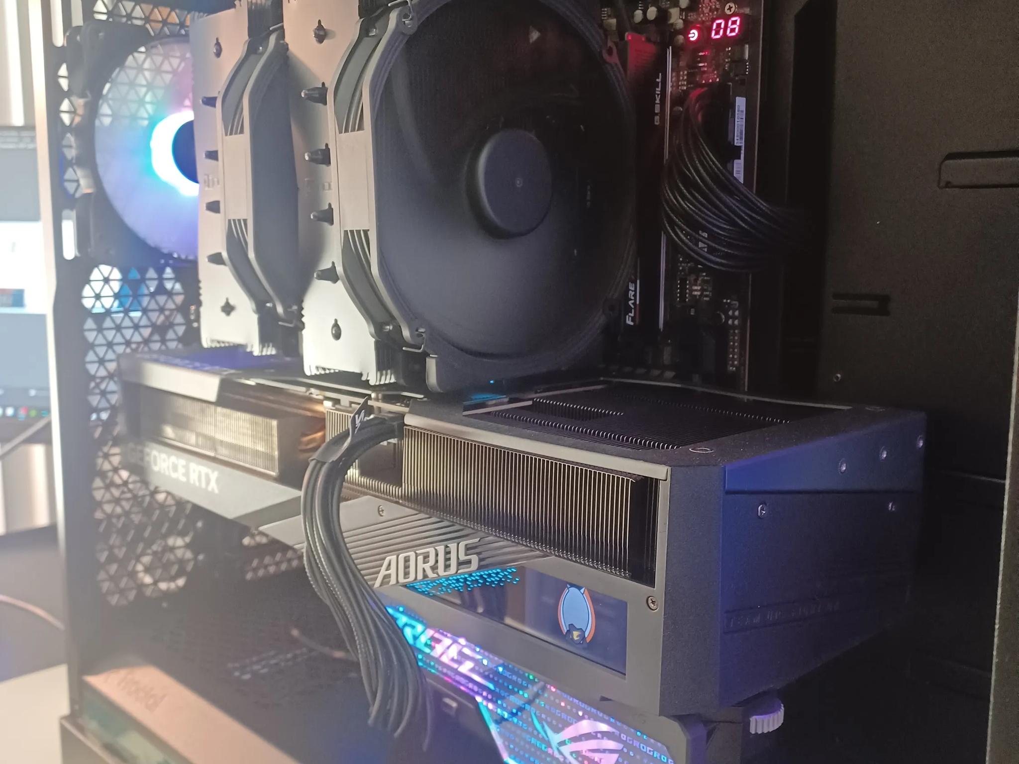 [Rescued] Gigabyte AORUS Master RTX 4090