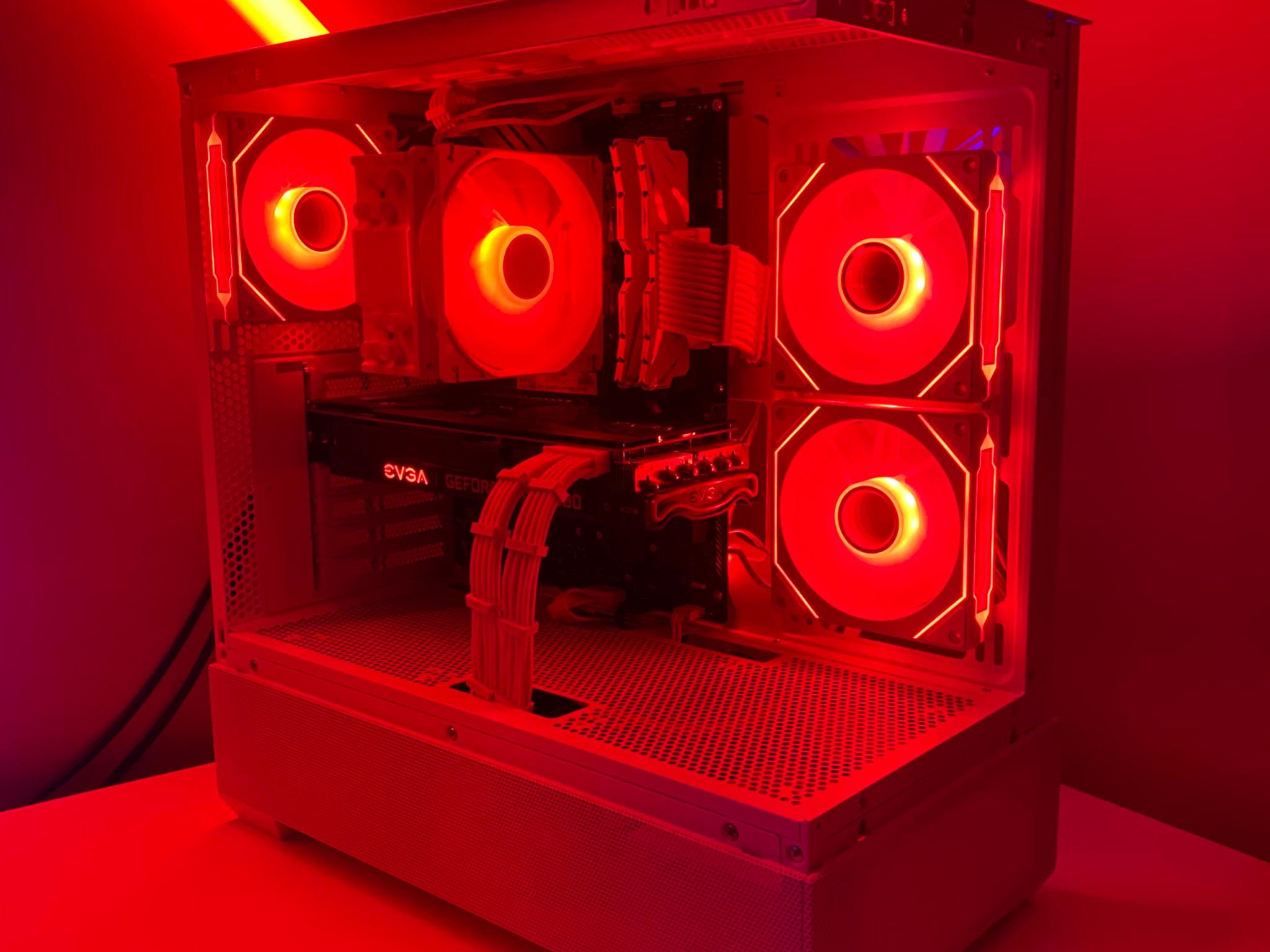 Amazing 1440P Gaming PC | RTX 3080 10GB | Ryzen 5 5600x | 32GB Ram | 1TB NVME