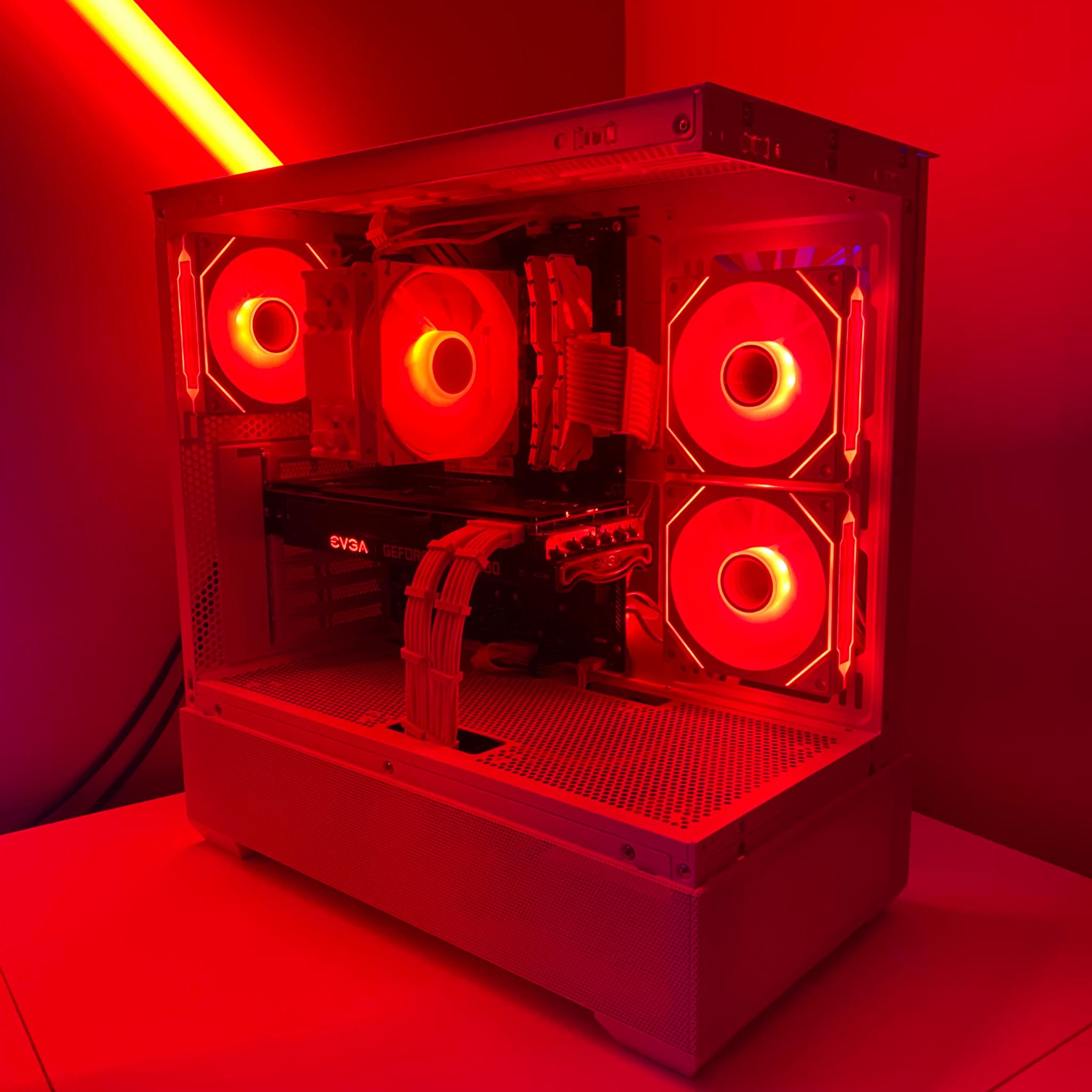 Amazing 1440P Gaming PC | RTX 3080 10GB | Ryzen 5 5600x | 32GB Ram | 1TB NVME