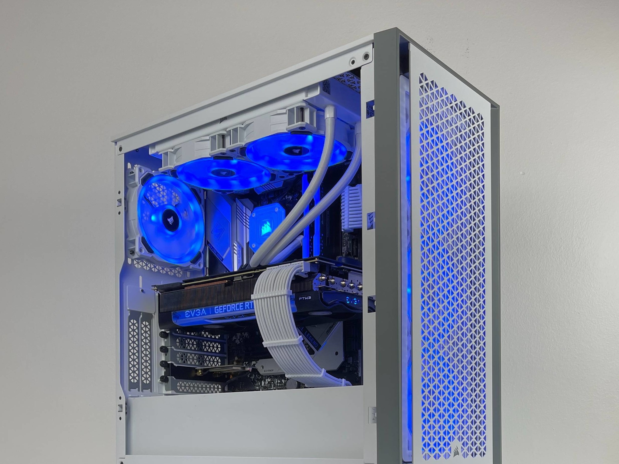 🏔️AVALANCHE🏔️ | 1440p Streaming PC | Ryzen 9 5950x | EVGA RTX 3090 | 32GB DDR4 3200MHz