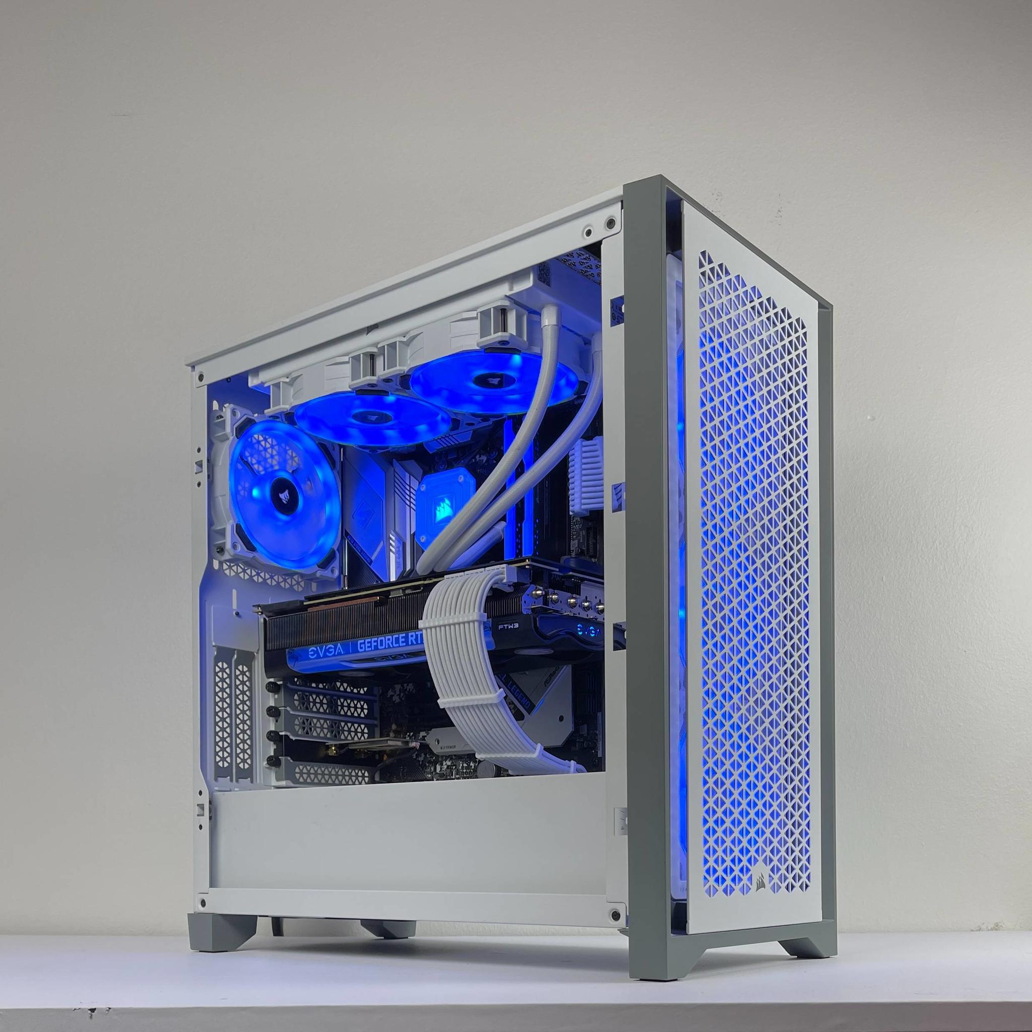 🏔️AVALANCHE🏔️ | 1440p Streaming PC | Ryzen 9 5950x | EVGA RTX 3090 | 32GB DDR4 3200MHz