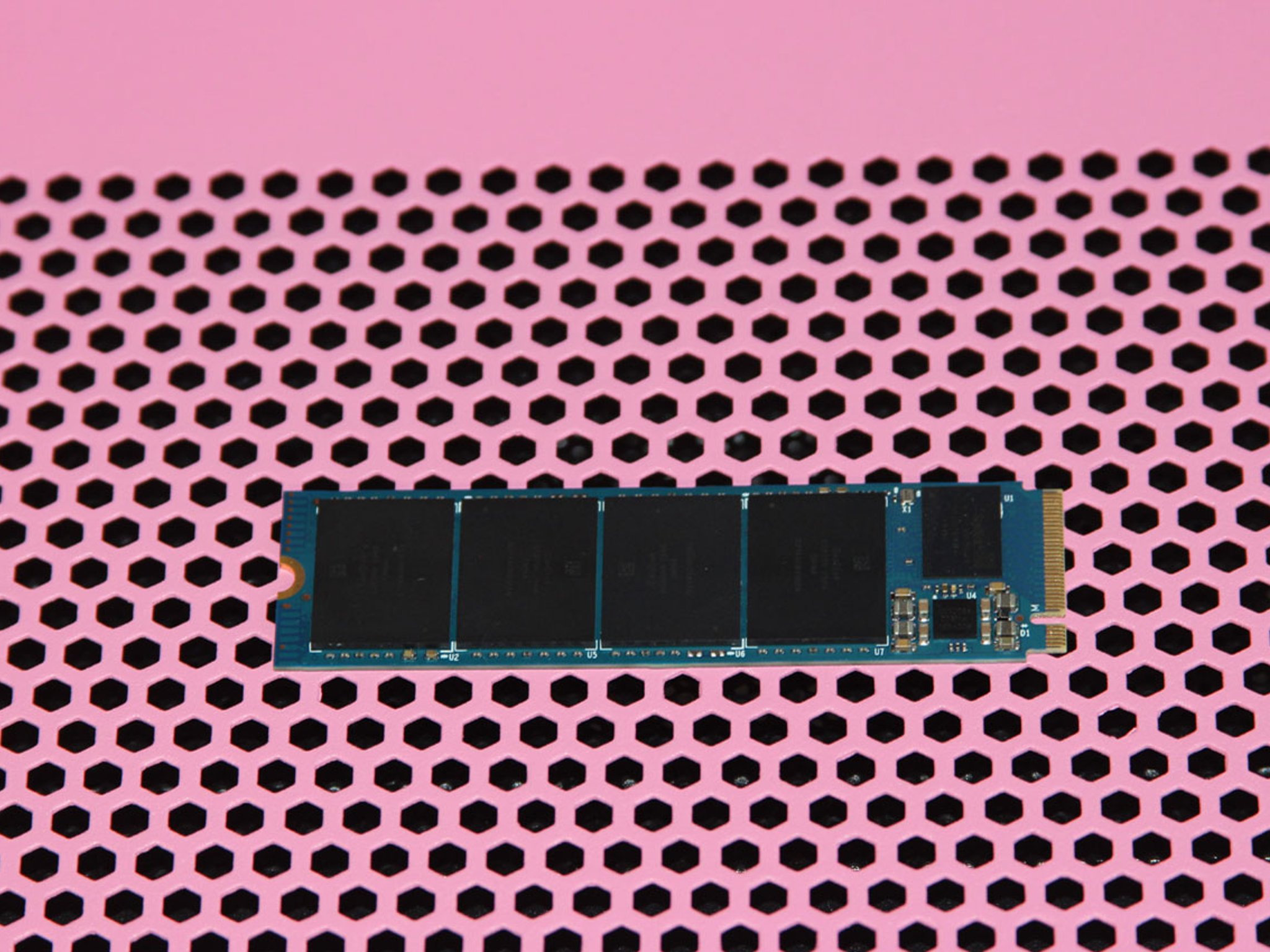 Western Digital SN350 NVMe™ SSD - 1 TB QLC PCIe Gen3 x4 v1.3