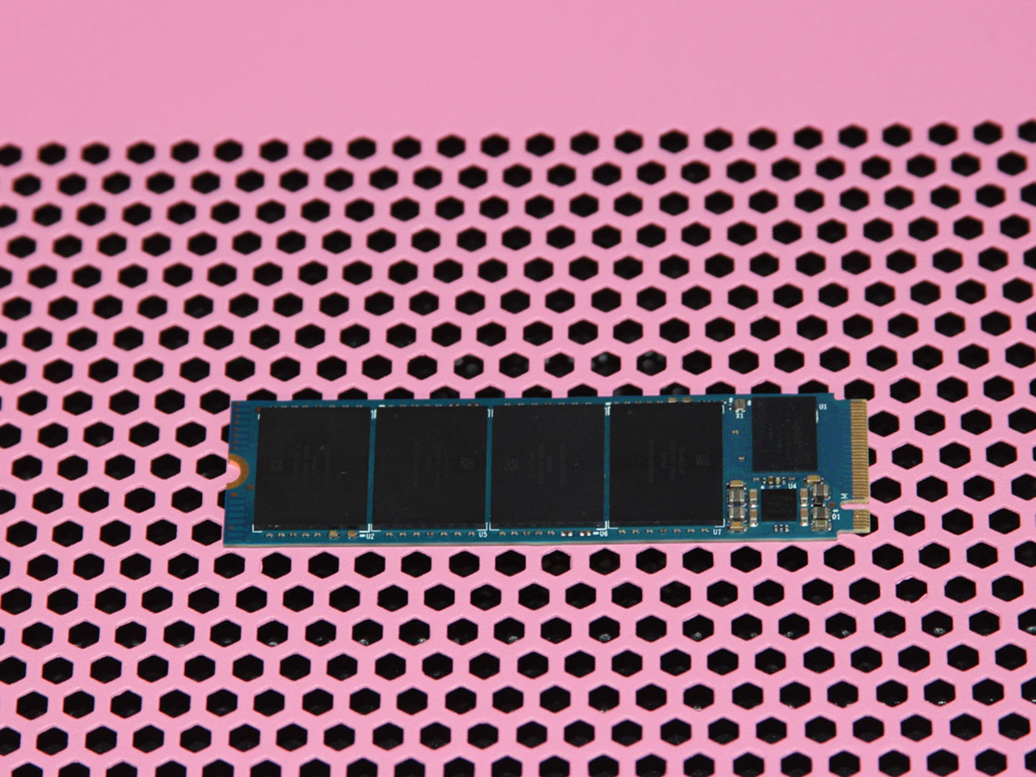 Western Digital SN350 NVMe™ SSD - 1 TB QLC PCIe Gen3 x4 v1.3