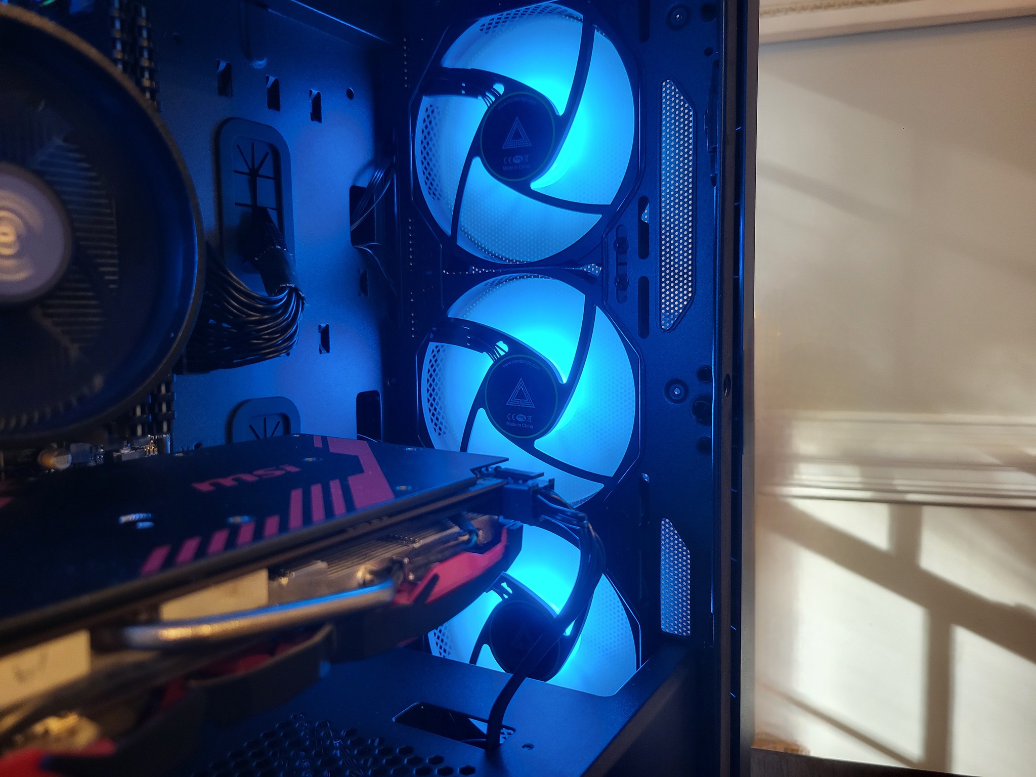 🔥Warzone killer🔥 |Ryzen 3 2200g Rx580 PC|