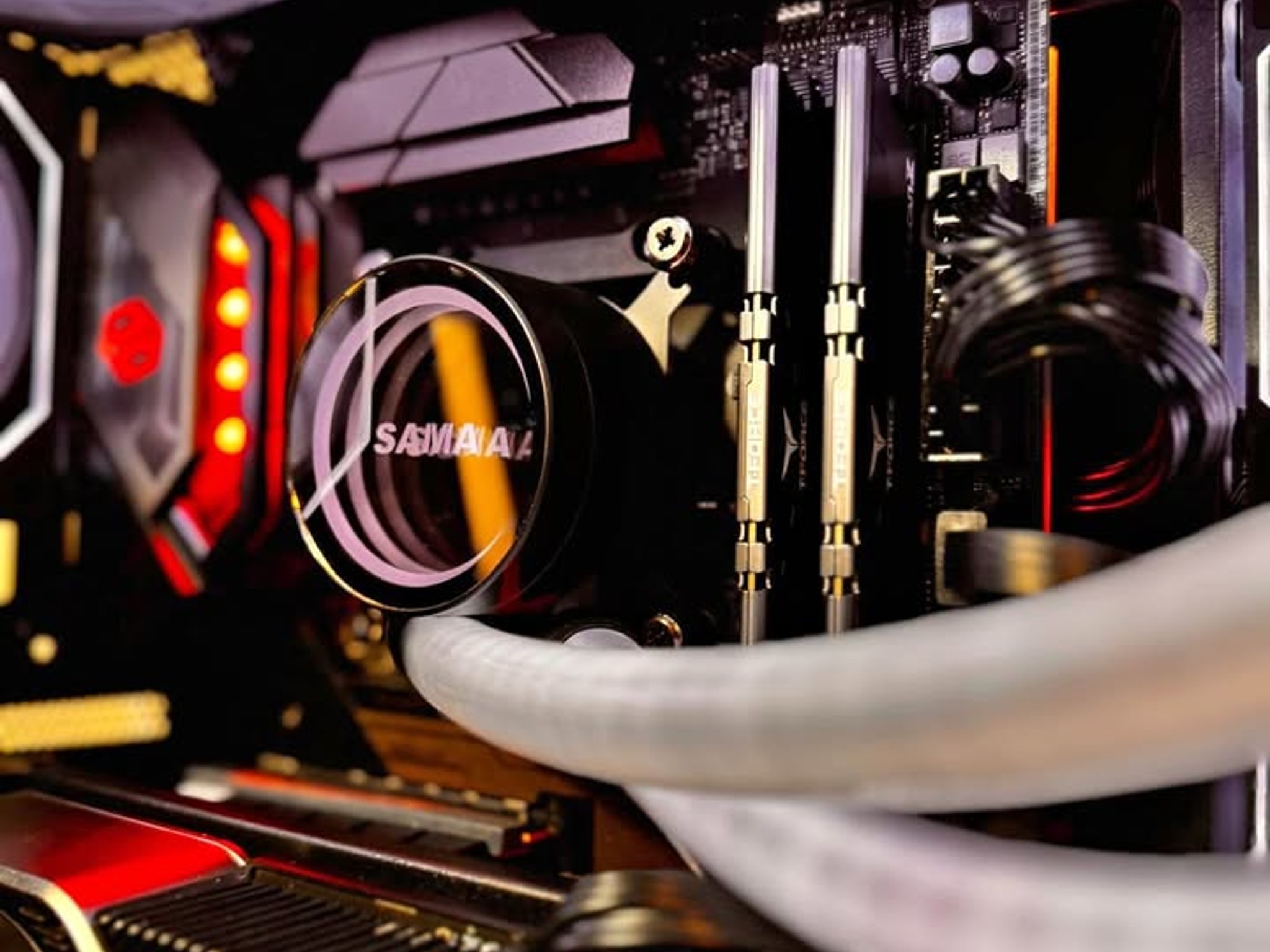 🖤FUTURE🖤 RTX 3080 FE|Ryzen 7 5700X|32GB RAM|1TB M.2|WIFI|ARGB Fans|