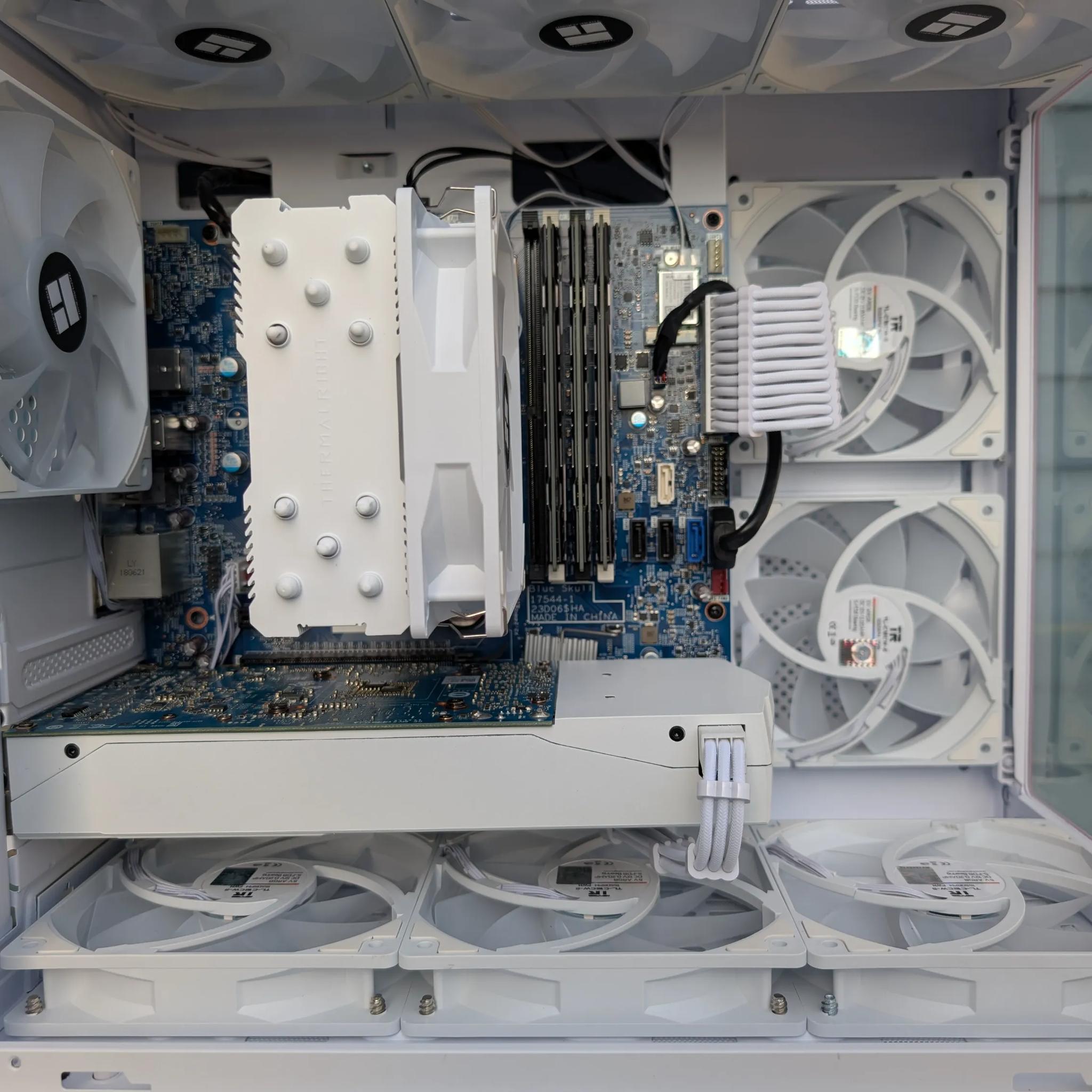 INSPIRON Gaming PC - GTX 1060 - Intel I5