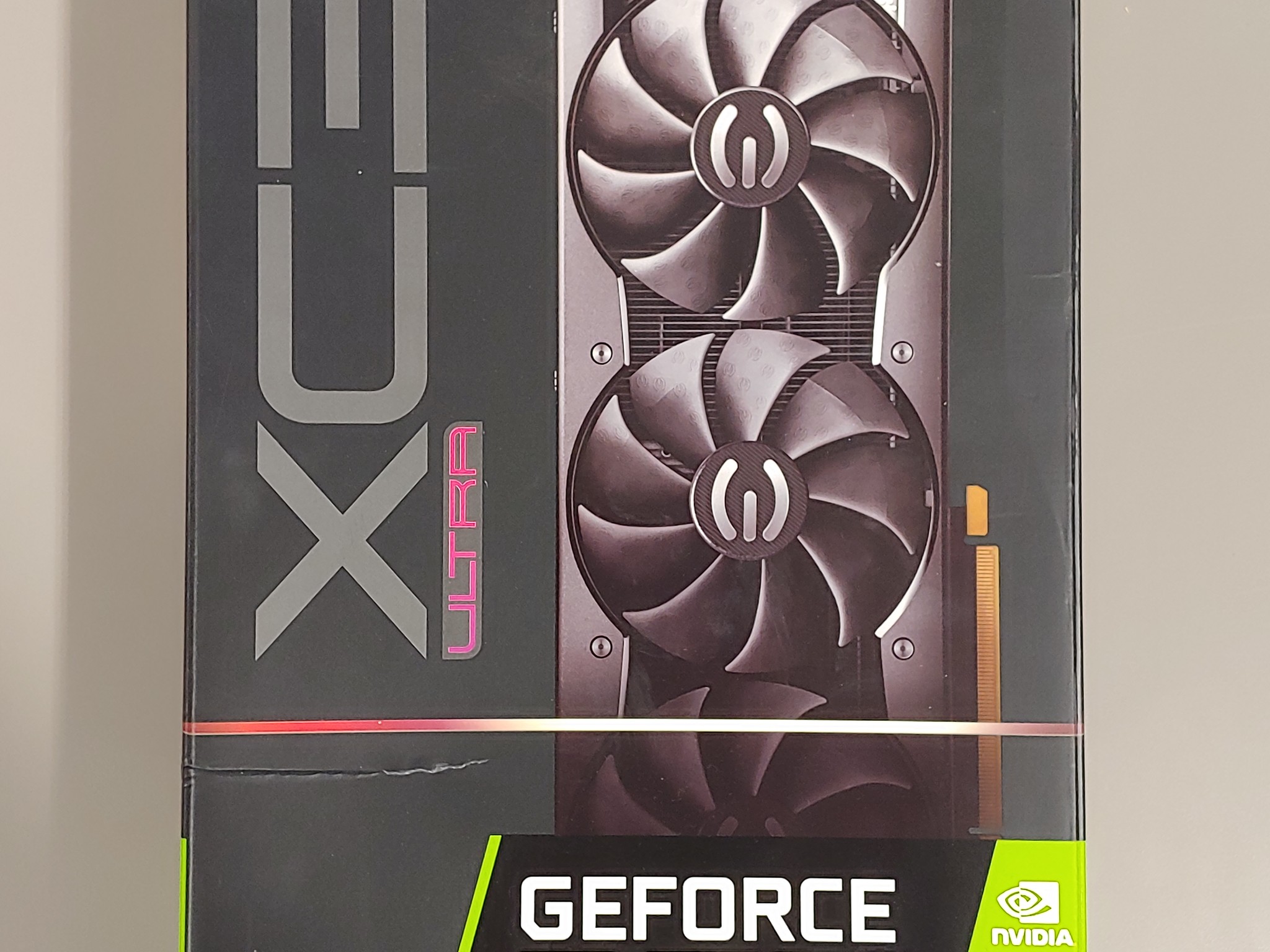 EVGA GeForce RTX 3090 XC3 Ultra 24GB GDDR6X – Tested – Original Box