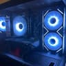 Custom Gaming PC Build Ryzen 5 5500 16gb ram rtx 2080 3tb storage