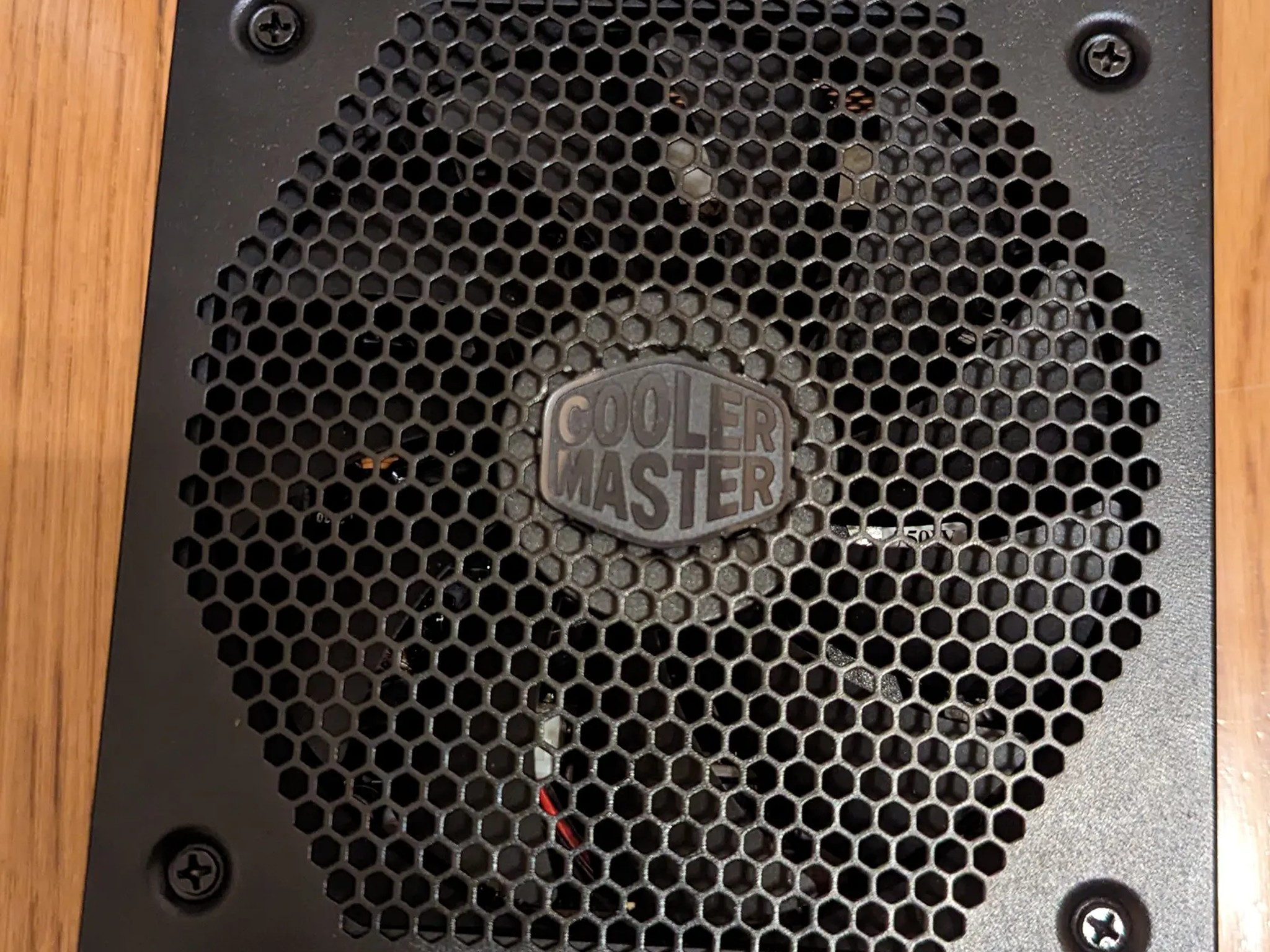 Cooler Master V750 Gold V2 Full Modular,750W, 80+ Gold Efficiency, Semi-fanless