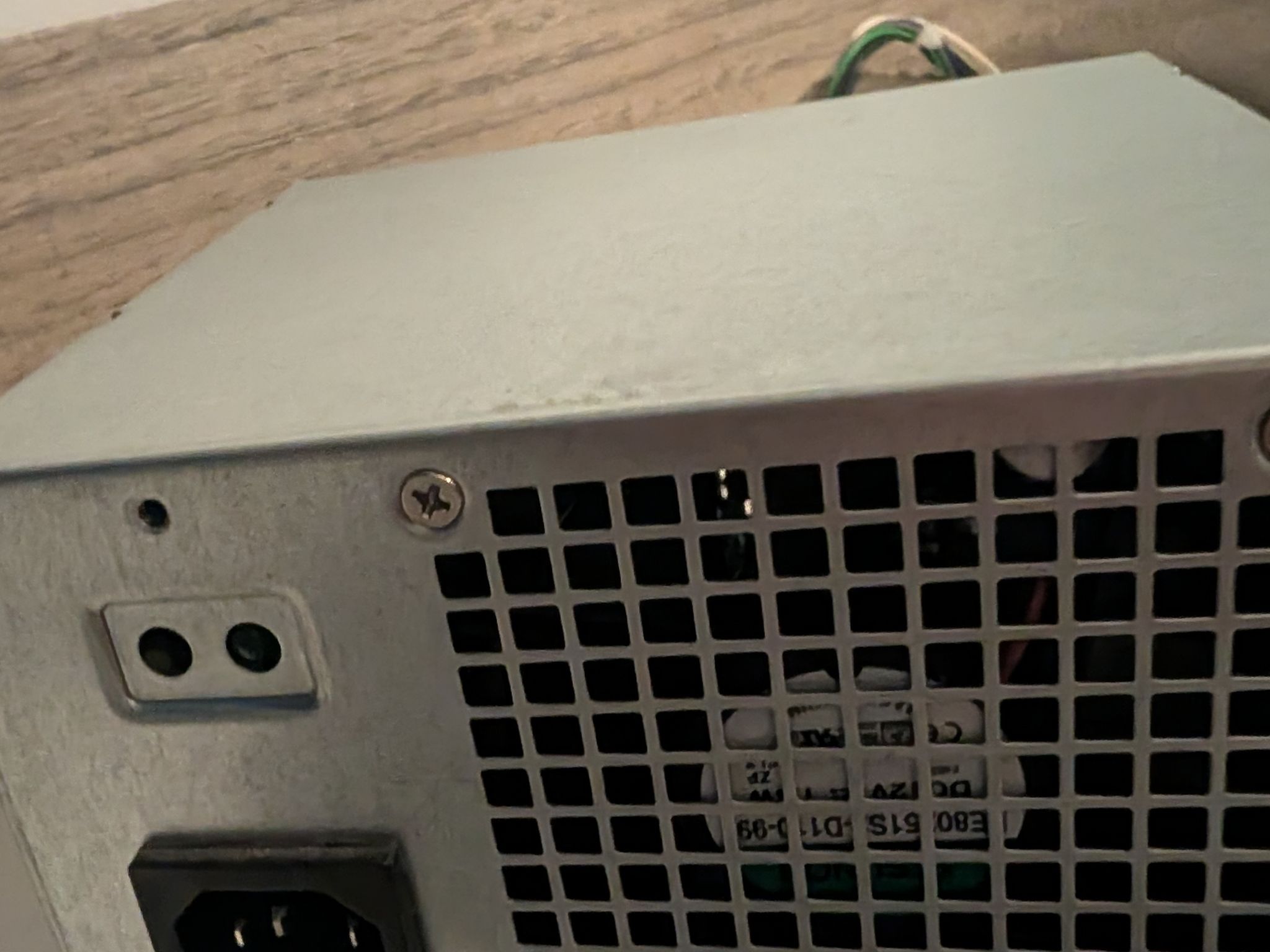 DELL 290W Proprietary PSU