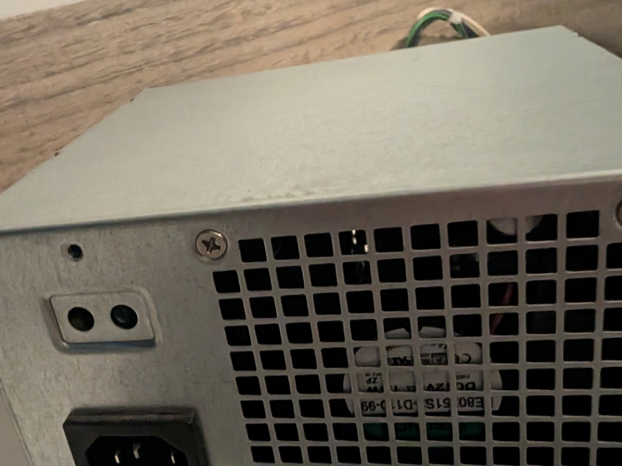 DELL 290W Proprietary PSU