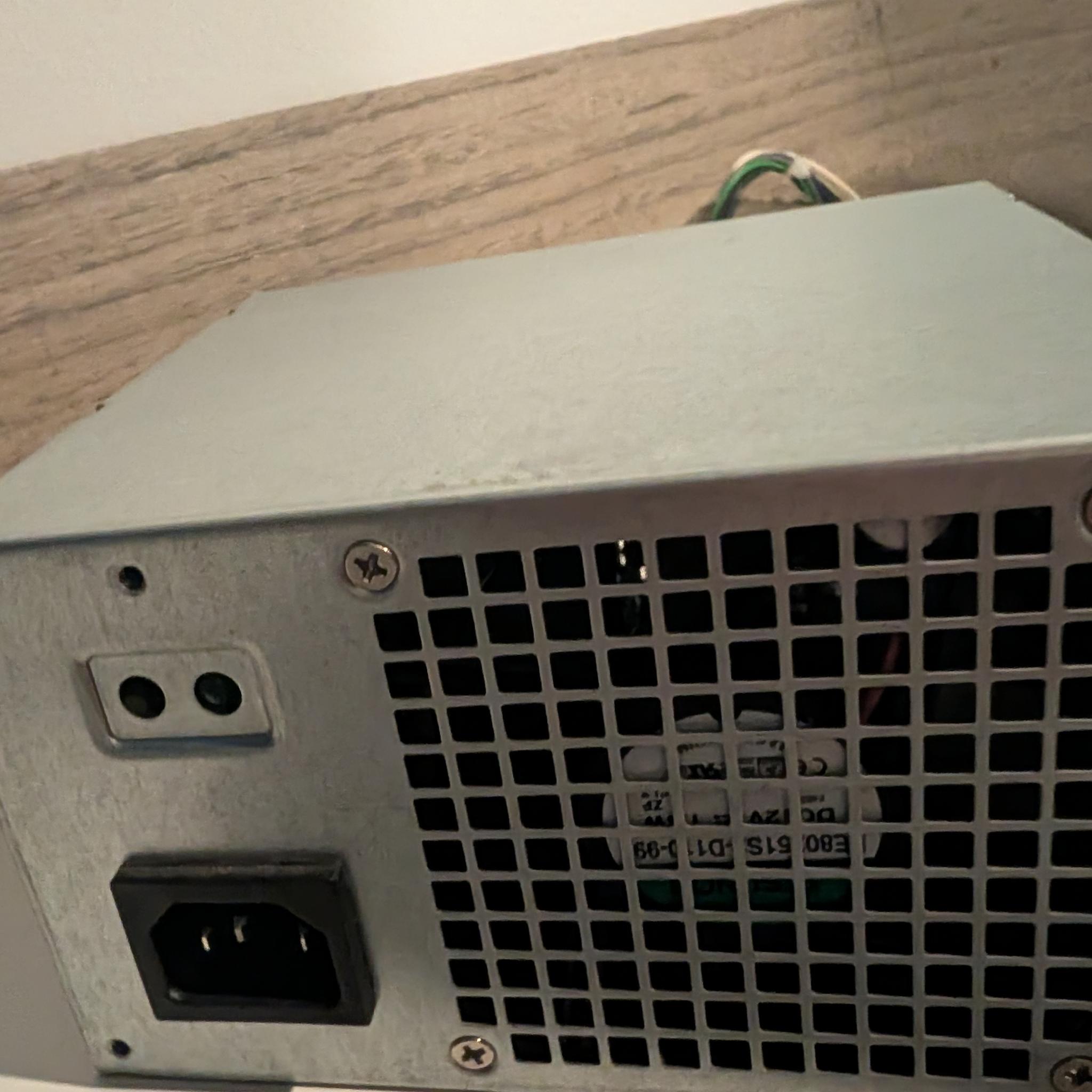 DELL 290W Proprietary PSU