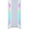 LIAN LI LANCOOL 2 WHITE Tempered Glass ATX Case -White Color -LANCOOL II -W