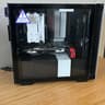 White-Out V1 Budget ITX PC - RX 580/Ryzen 7 2700