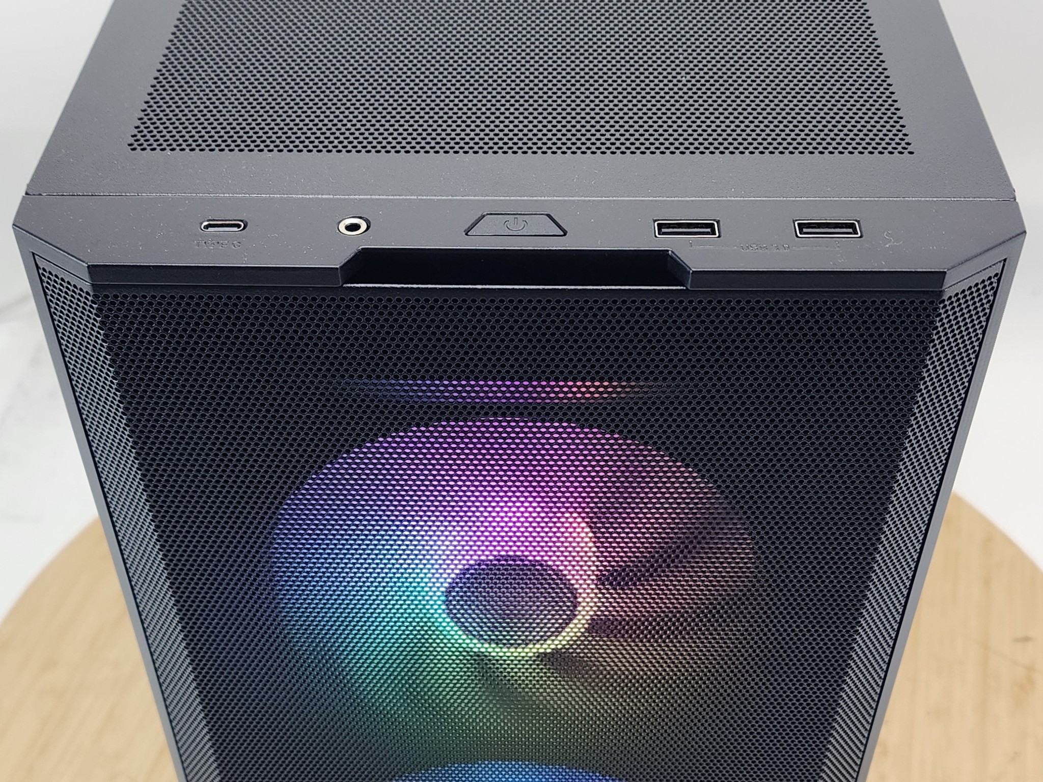 Gaming PC i7-12700KF 32GB RAM 1TB SSD RTX 4070 Ti SUPER 16GB Windows 11 Computer