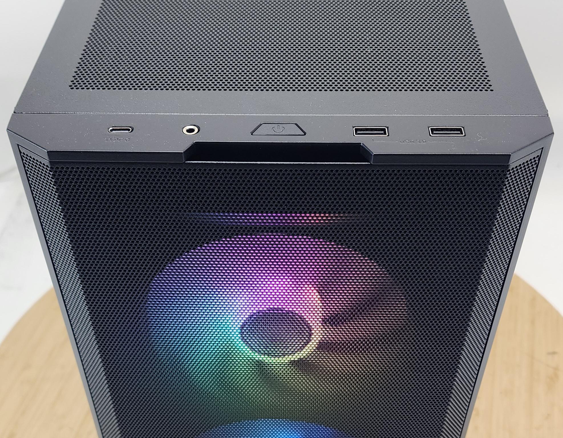 Gaming PC i7-12700KF 32GB RAM 1TB SSD RTX 4070 Ti SUPER 16GB Windows 11 Computer