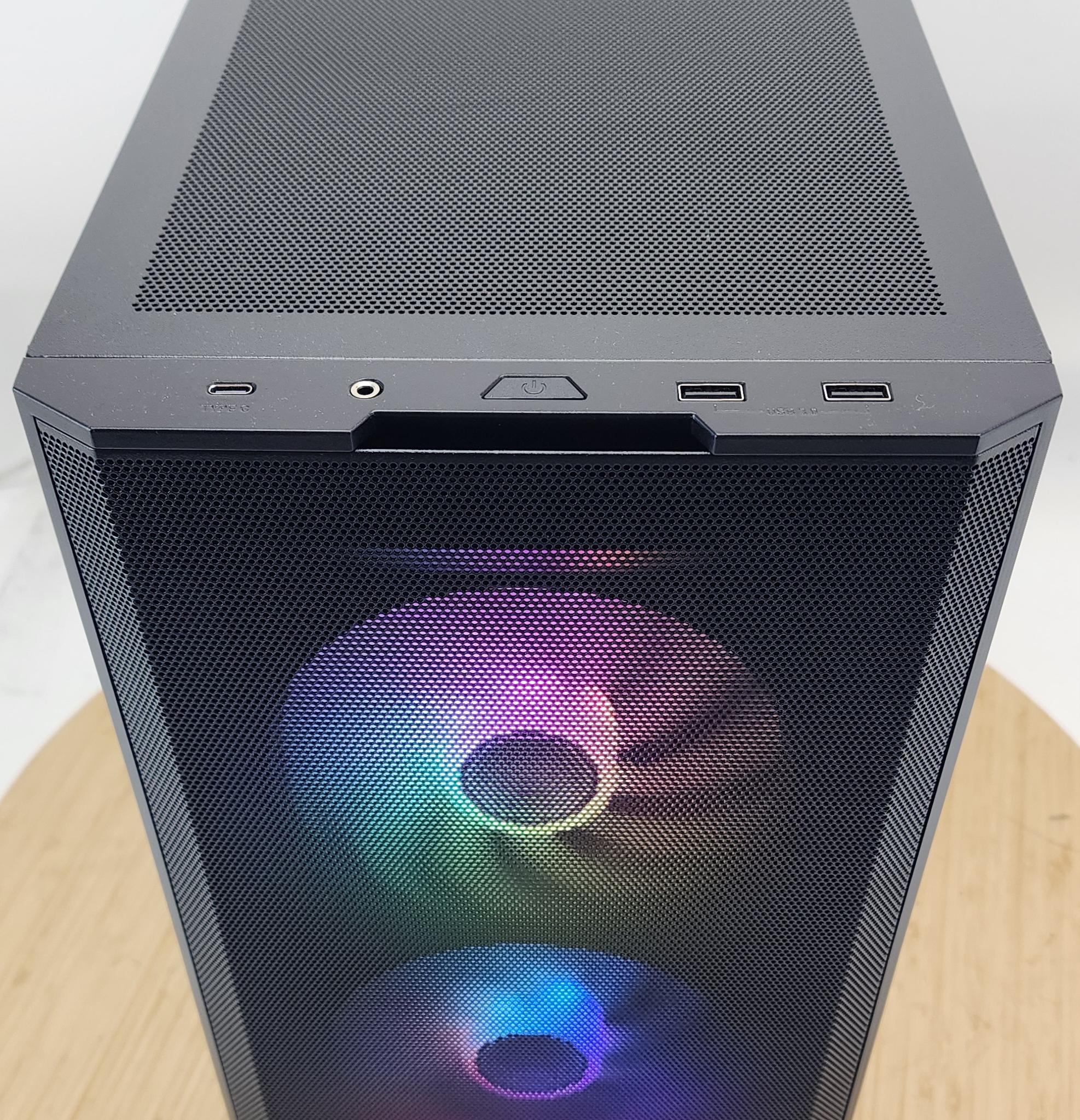 Gaming PC i7-12700KF 32GB RAM 1TB SSD RTX 4070 Ti SUPER 16GB Windows 11 Computer