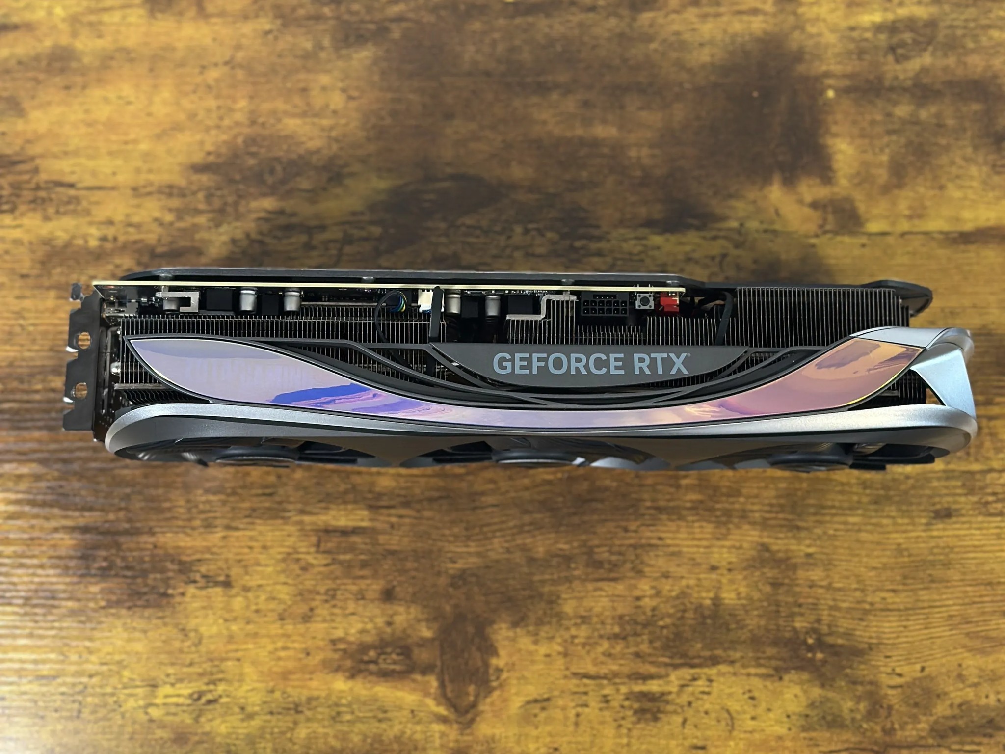 ZOTAC GeForce RTX 4070Ti AMP EXTREME ARIO 12GB Nvidia Graphics Card