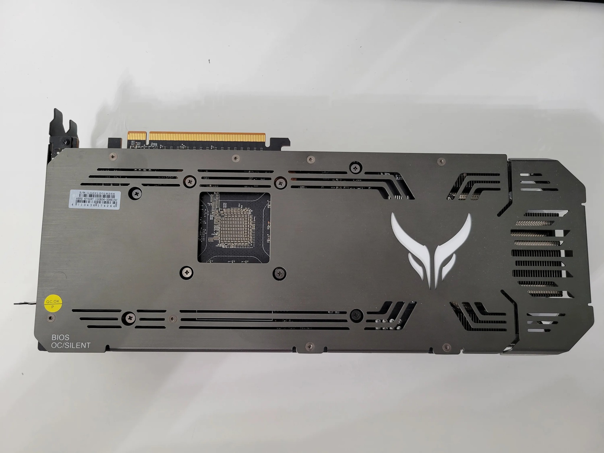 PowerColor Red Devil Radeon RX 6750 XT